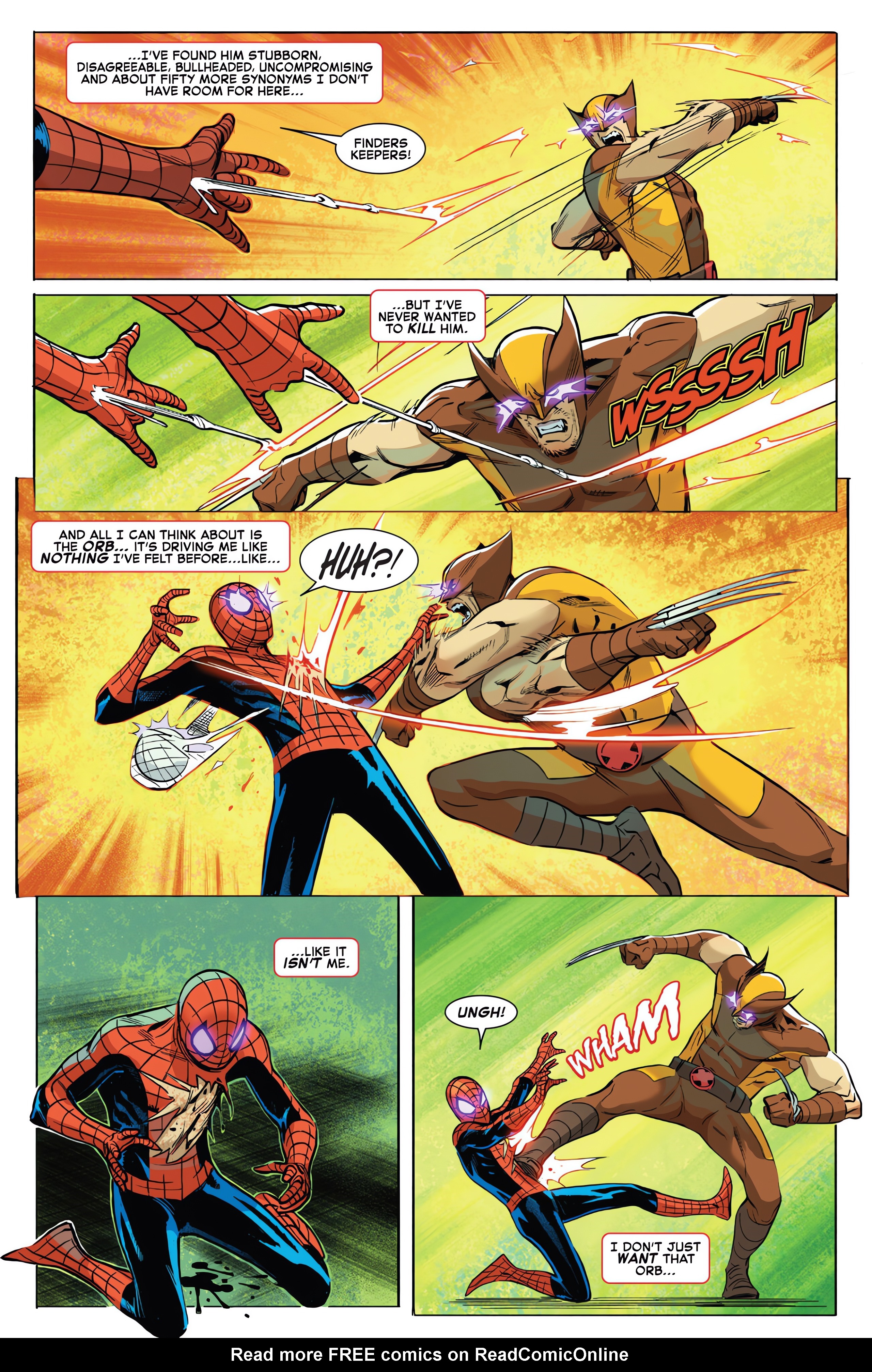 Read online Spider-Man (2022) comic -  Issue # Annual 1 - 25