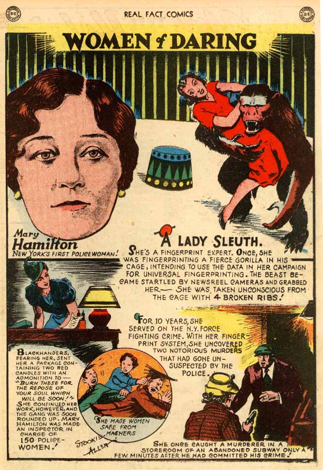 Read online Real Fact Comics comic -  Issue #5 - 34