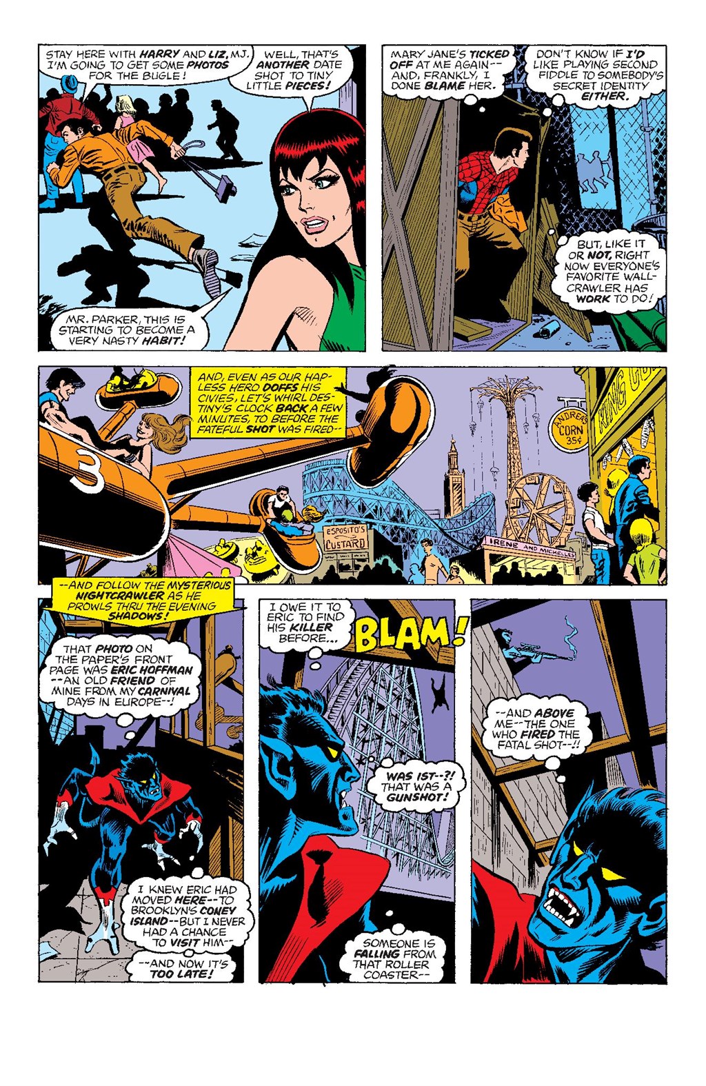 Read online Amazing Spider-Man Epic Collection comic -  Issue # Spider-Man or Spider-Clone (Part 4) - 84