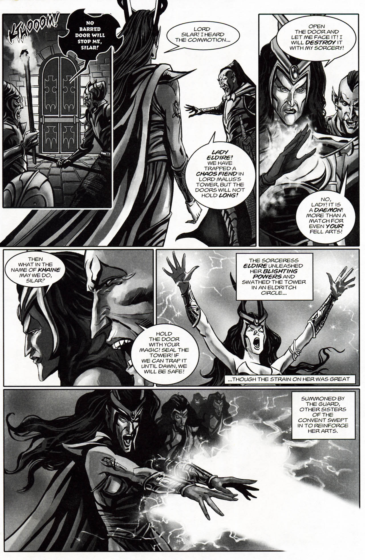 Read online Warhammer Monthly comic -  Issue #51 - 14