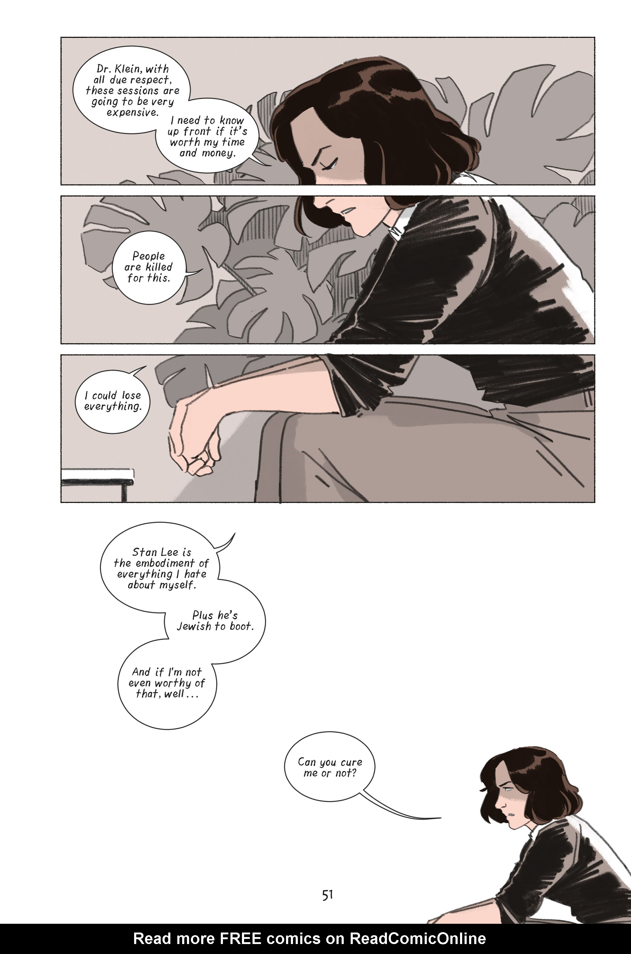 Read online Flung Out of Space comic -  Issue # TPB (Part 1) - 57