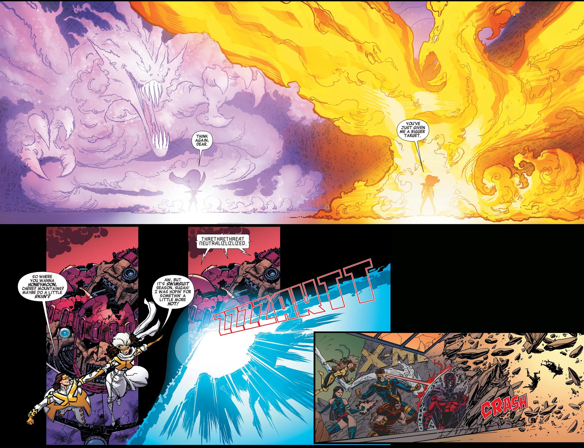 Read online X-Men '92: the Saga Continues comic -  Issue # TPB (Part 2) - 10