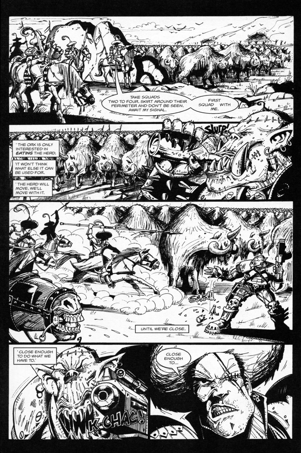Read online Warhammer Monthly comic -  Issue #74 - 25