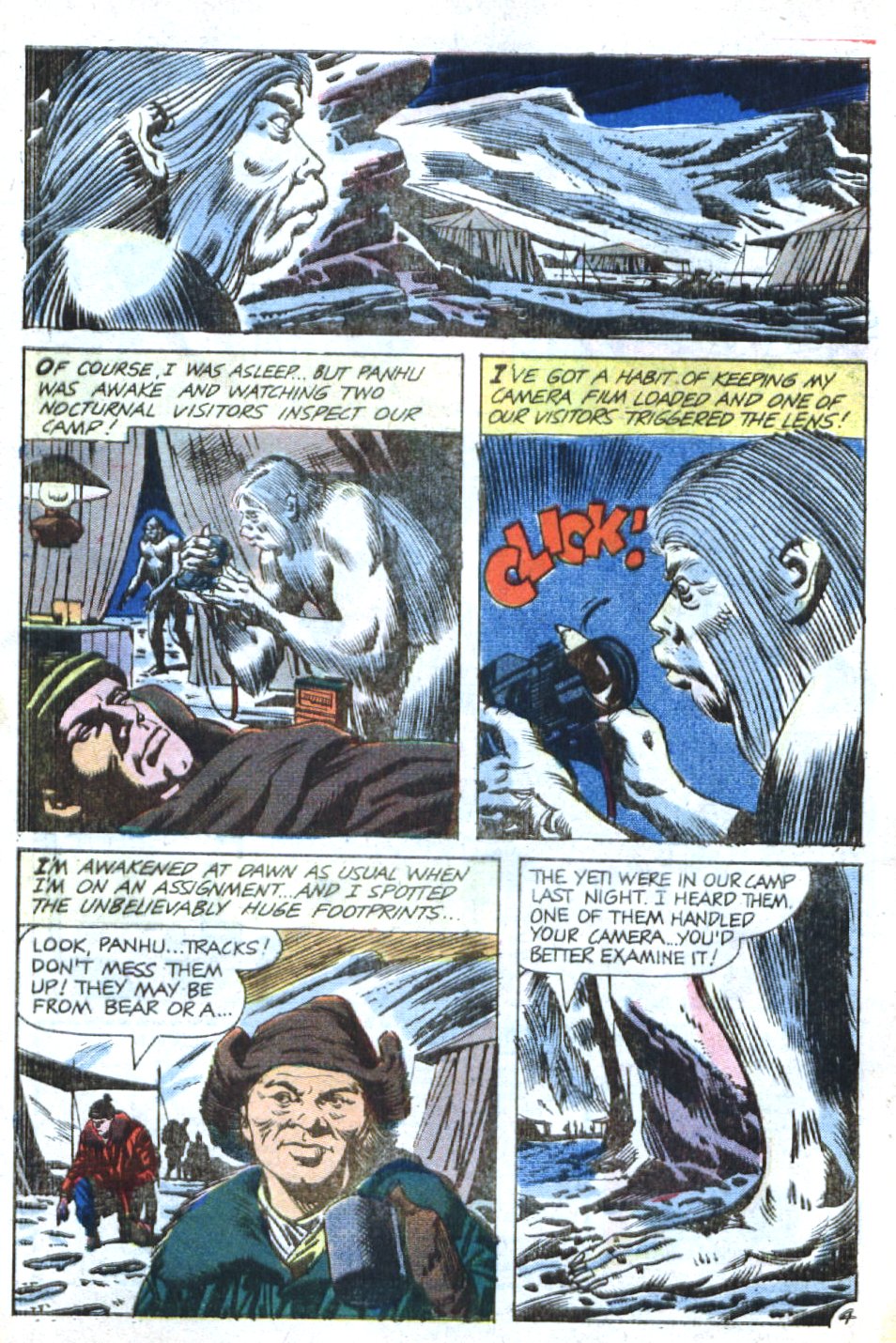 Read online Ghostly Tales comic -  Issue #77 - 8