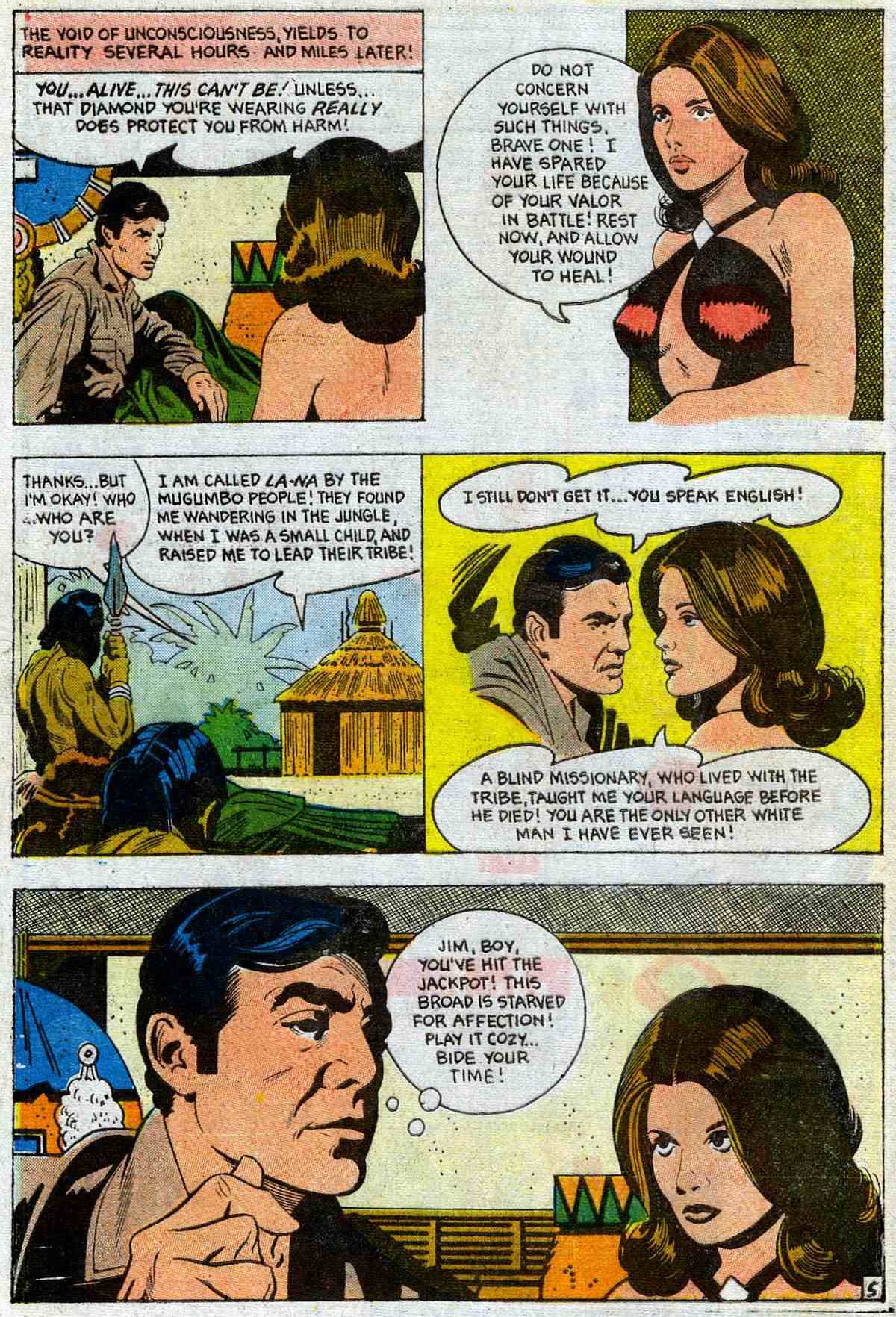 Read online Haunted comic -  Issue #61 - 6