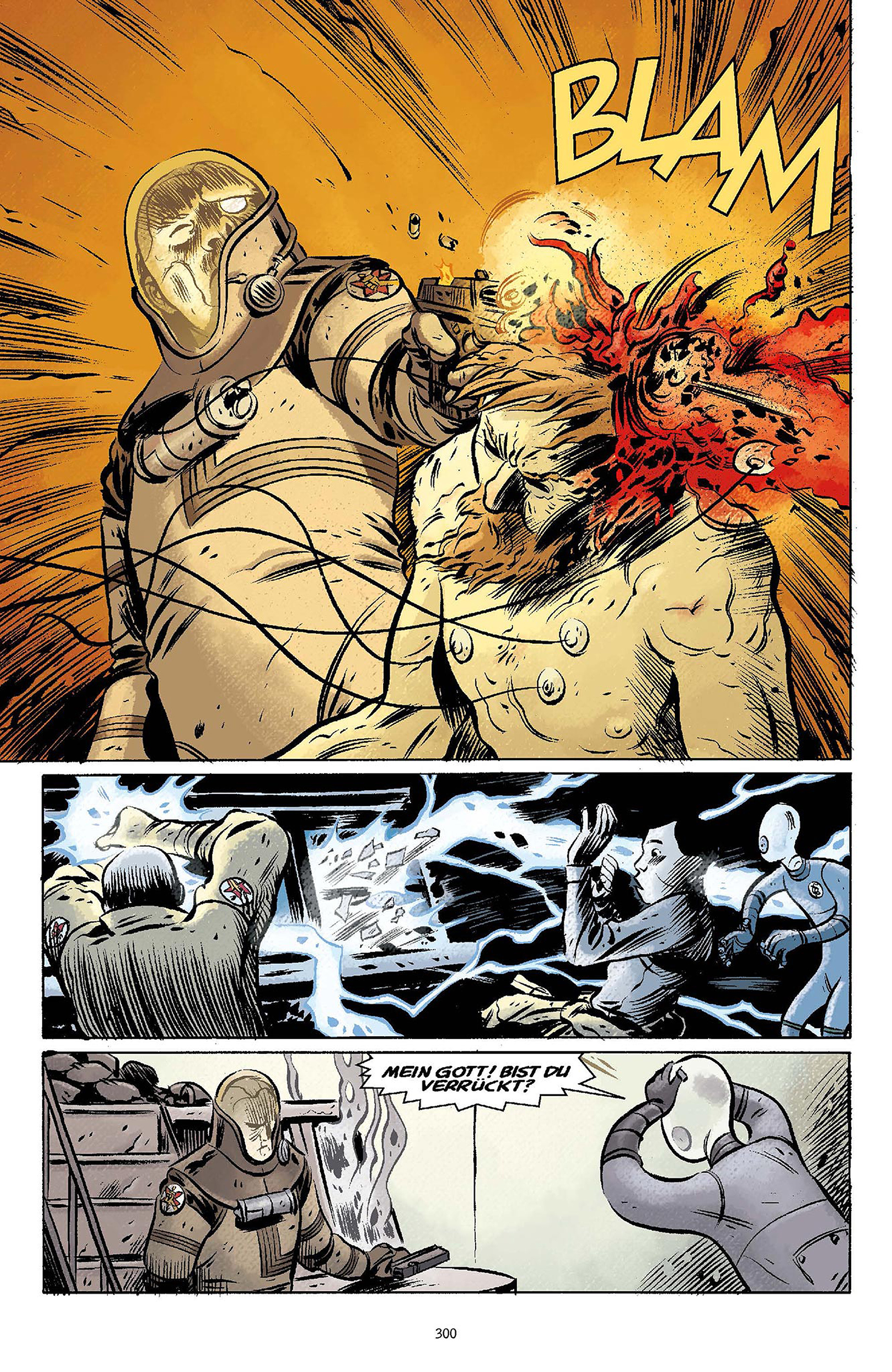 Read online B.P.R.D. Omnibus comic -  Issue # TPB 5 (Part 3) - 98
