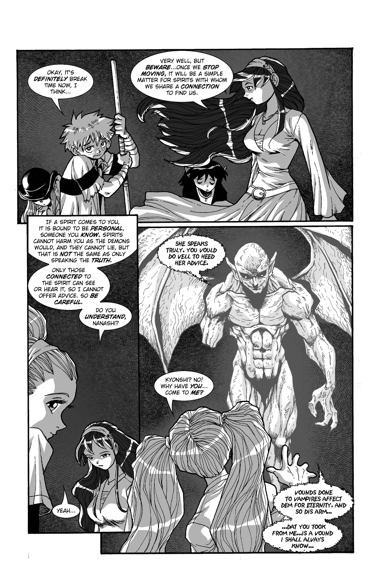 Read online Ninja High School (1986) comic -  Issue #171 - 15
