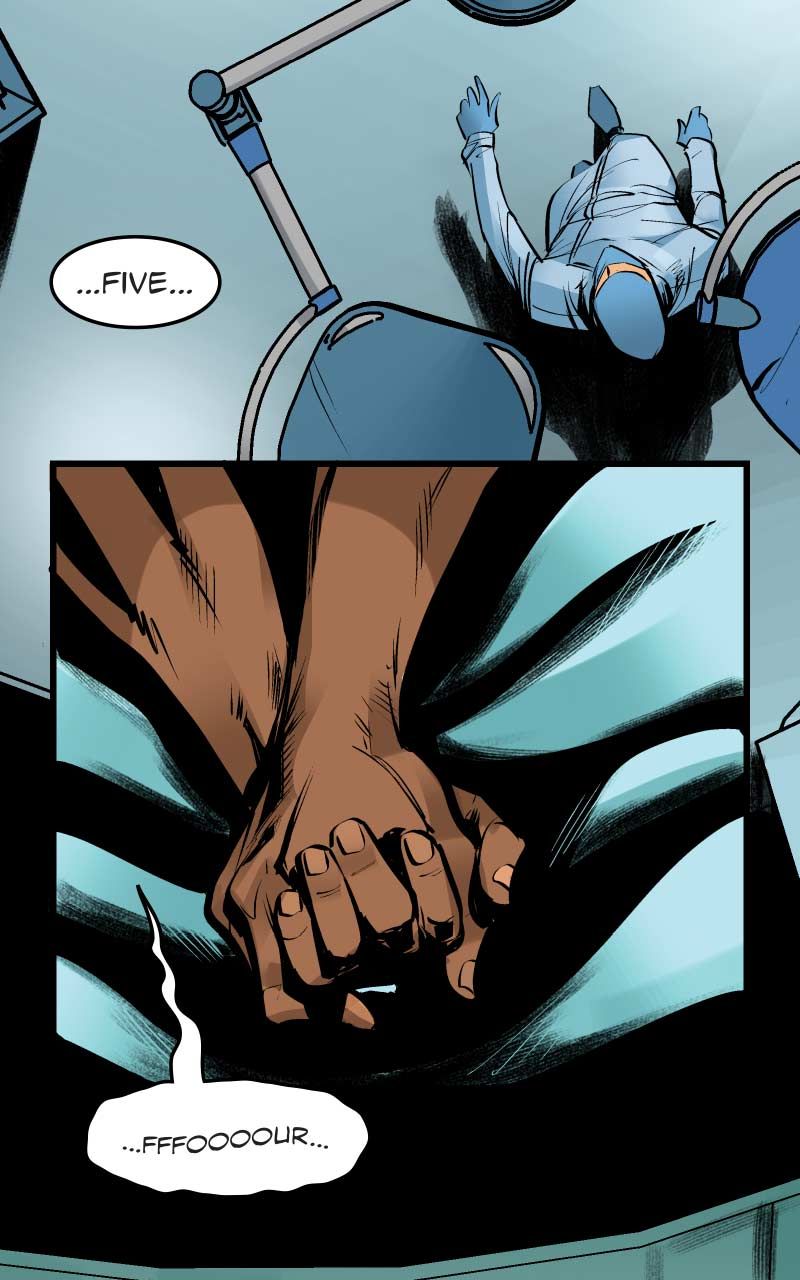 Read online Edge of Venomverse Unlimited Infinity Comic comic -  Issue #6 - 15