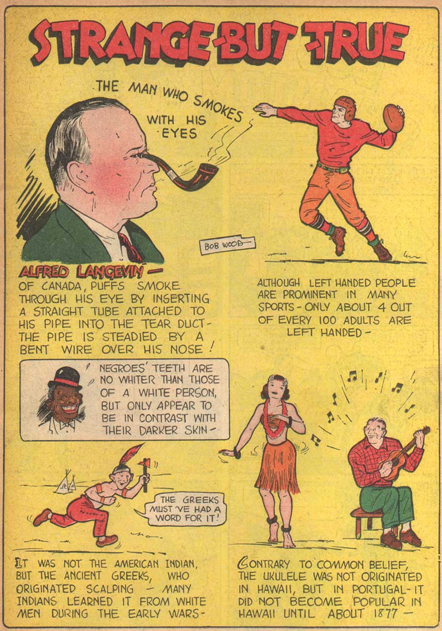 Read online Blue Ribbon Comics (1939) comic -  Issue #2 - 34