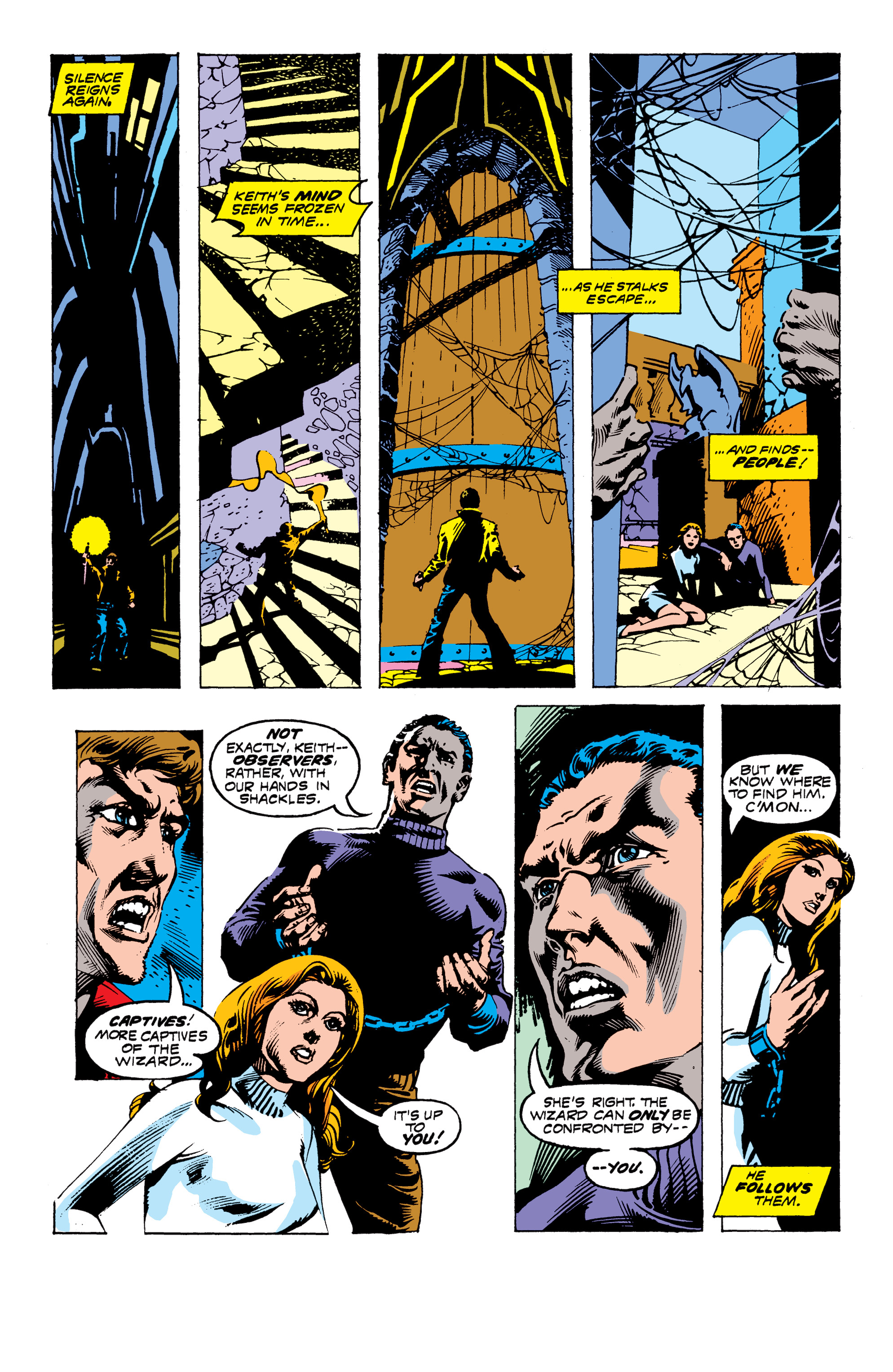 Read online Tomb of Dracula (1972) comic -  Issue # _The Complete Collection 3 (Part 5) - 86
