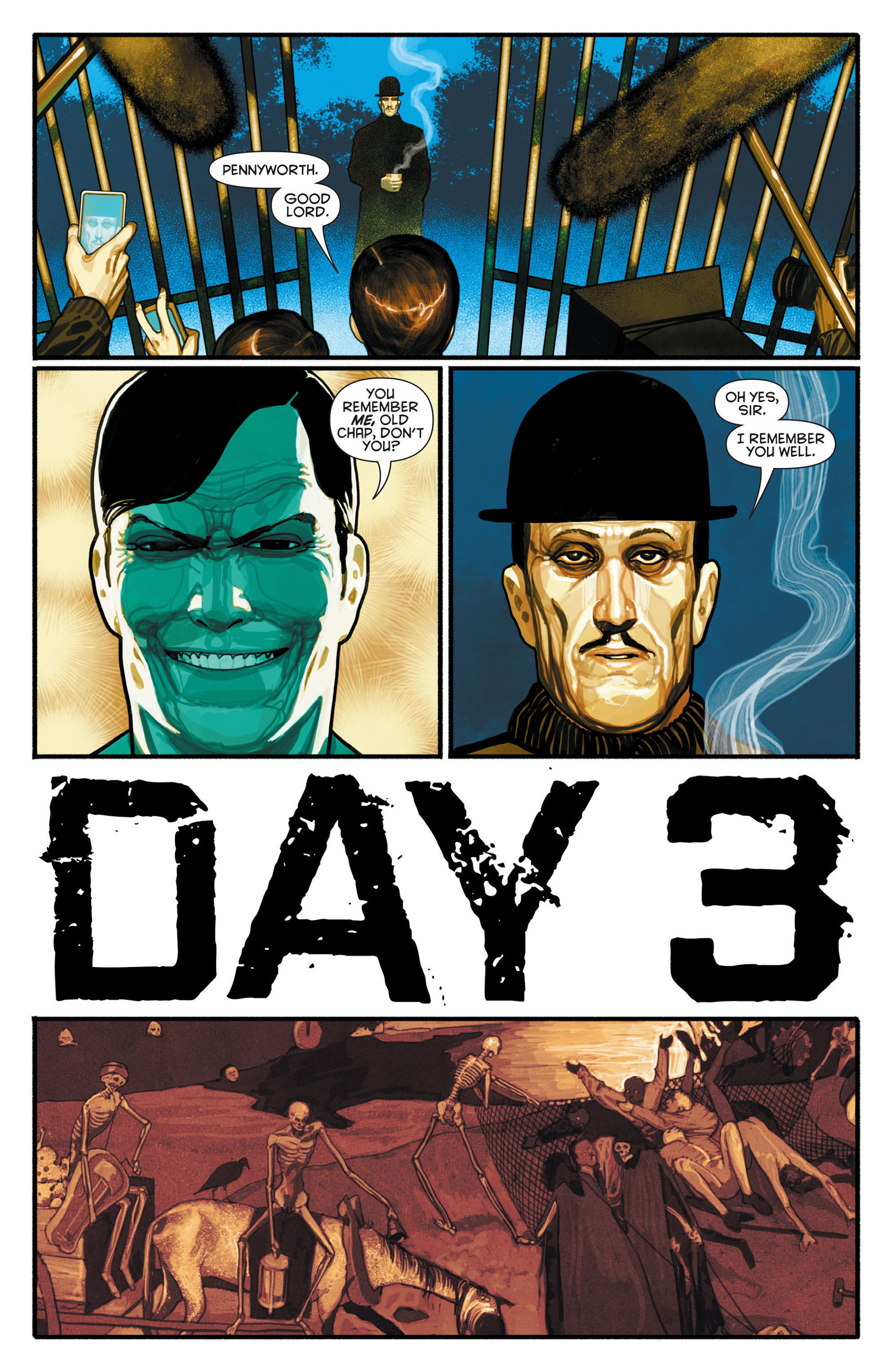 Read online Batman by Grant Morrison Omnibus comic -  Issue # TPB 2 (Part 6) - 75