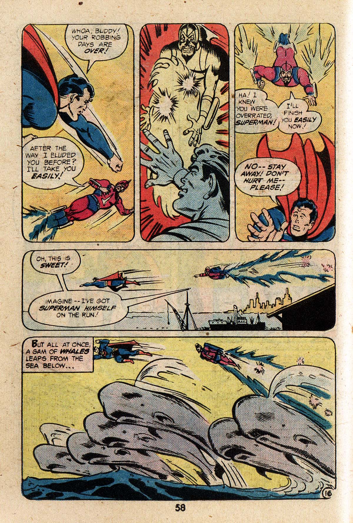 Read online The Best of DC comic -  Issue #3 - 58
