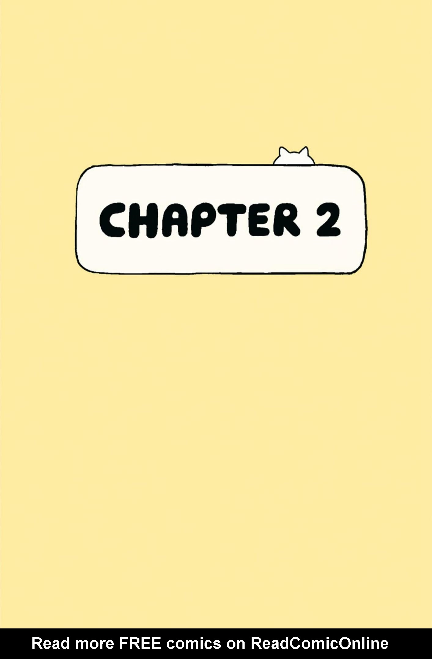 Read online Housecat Trouble: Lost and Found comic -  Issue # TPB (Part 1) - 33