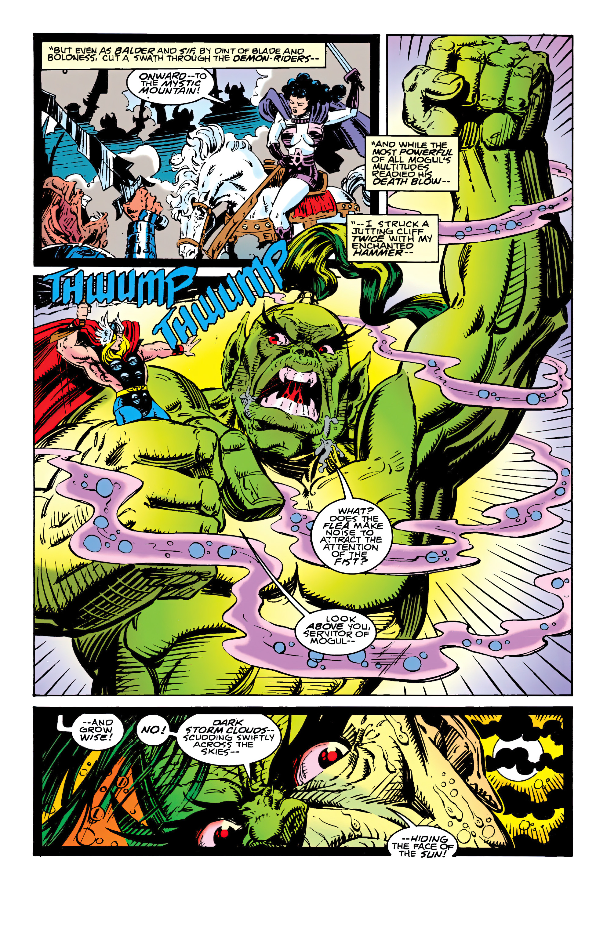 Read online Thor Epic Collection comic -  Issue # TPB 21 (Part 5) - 10