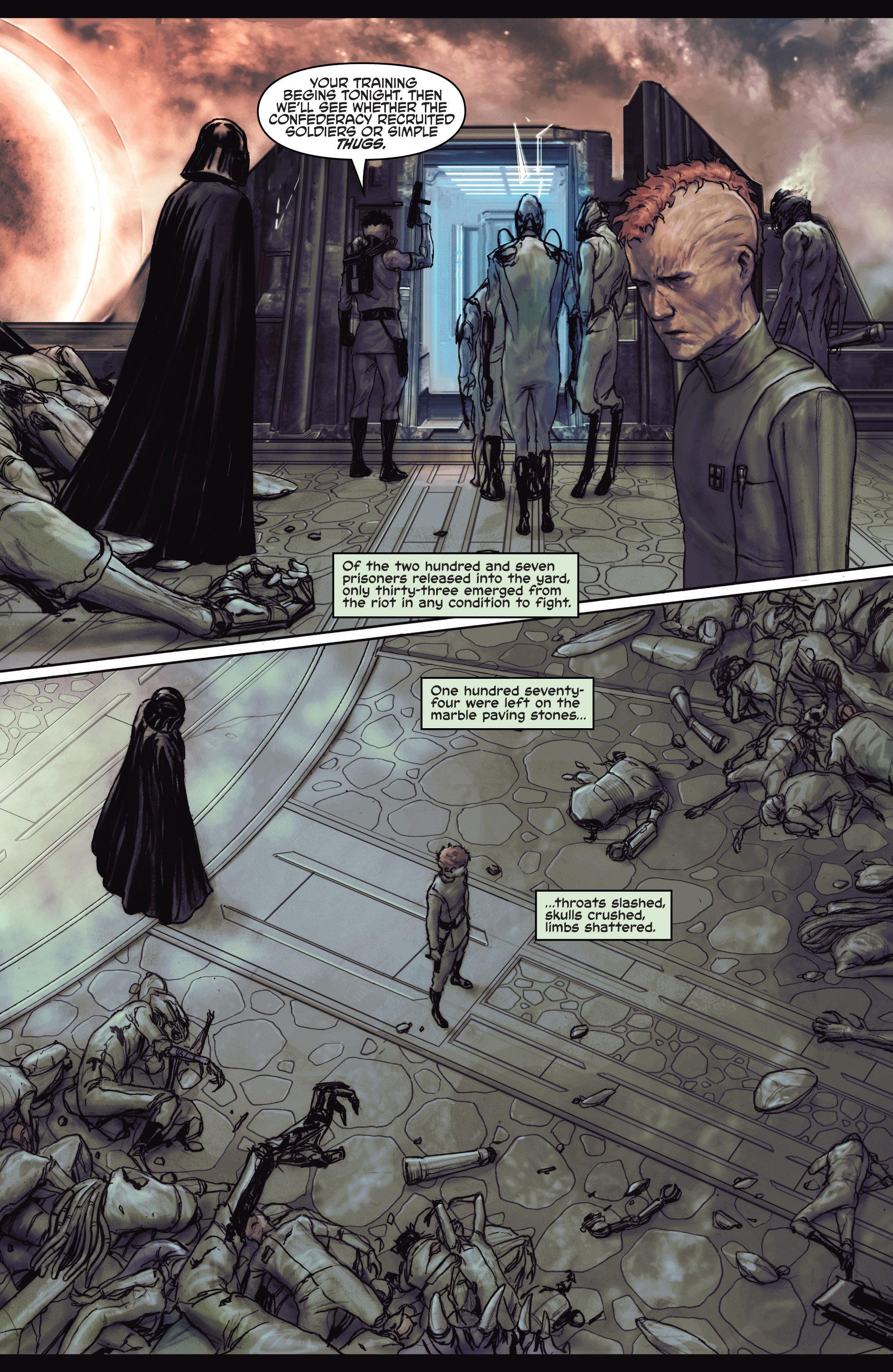 Read online Star Wars Legends Epic Collection: The Empire comic -  Issue # TPB 3 (Part 1) - 91