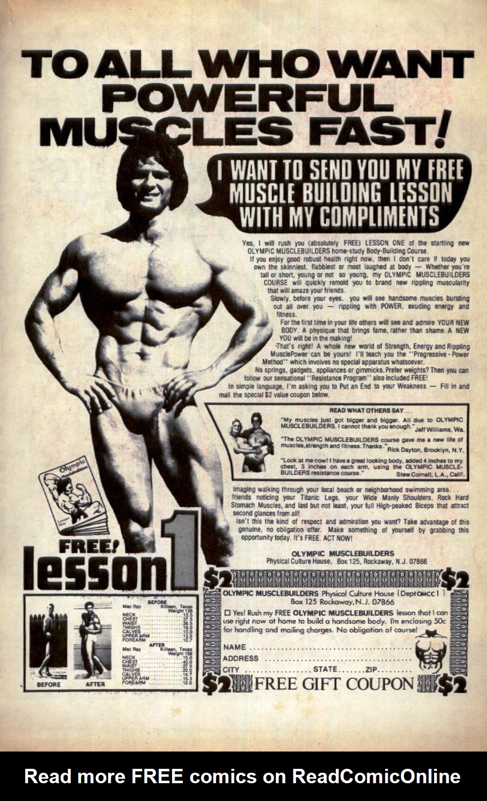 Read online Ghostly Tales comic -  Issue #127 - 35