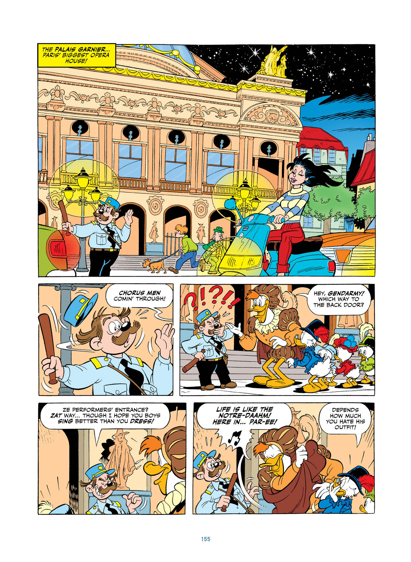 Read online Disney Afternoon Adventures comic -  Issue # TPB 3 (Part 2) - 60
