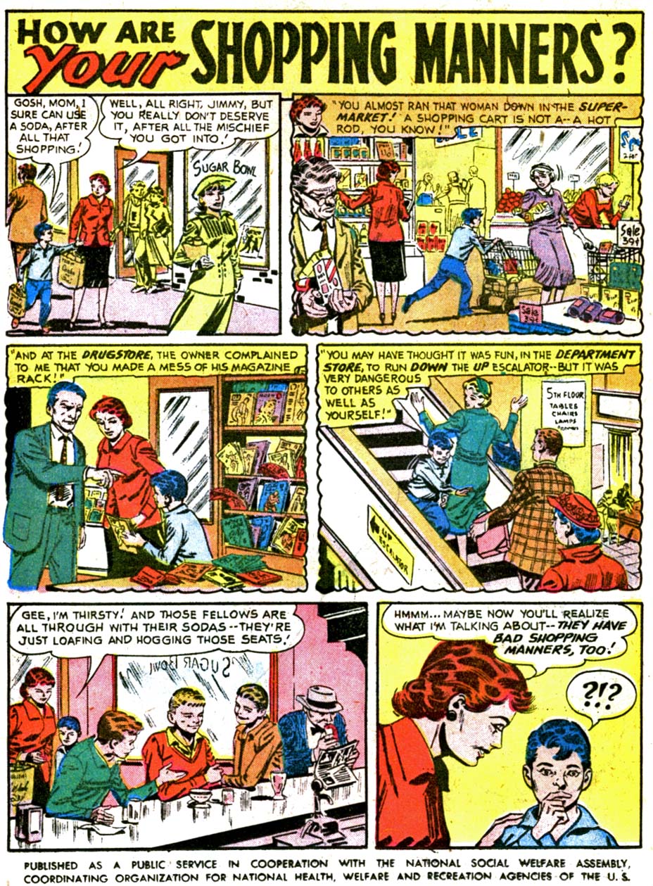 Read online The Adventures of Bob Hope comic -  Issue #65 - 34