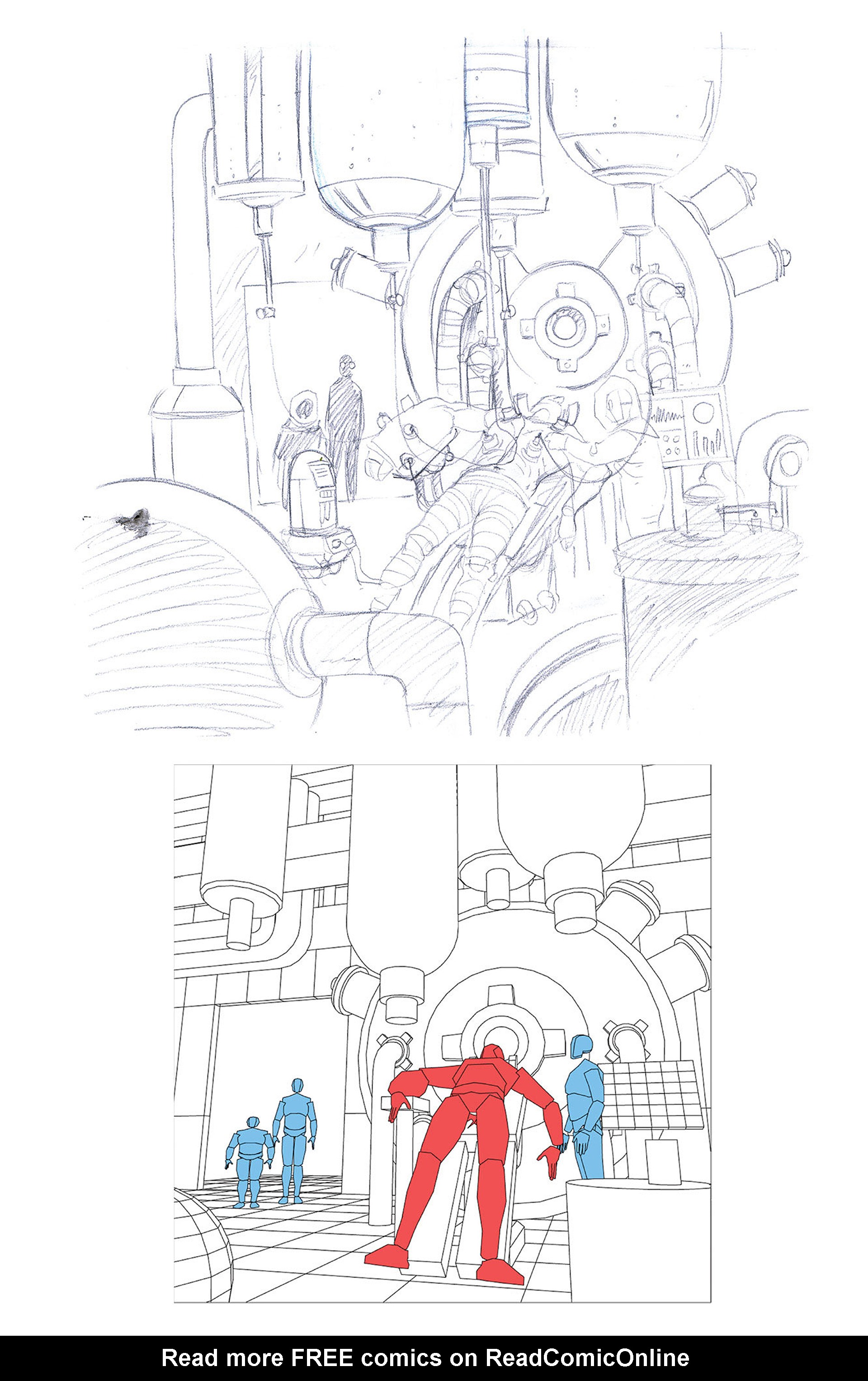 Read online B.P.R.D. Omnibus comic -  Issue # TPB 6 (Part 4) - 87