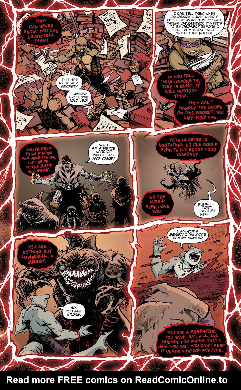 Teenage Mutant Ninja Turtles (2011) issue 143 - Page 11