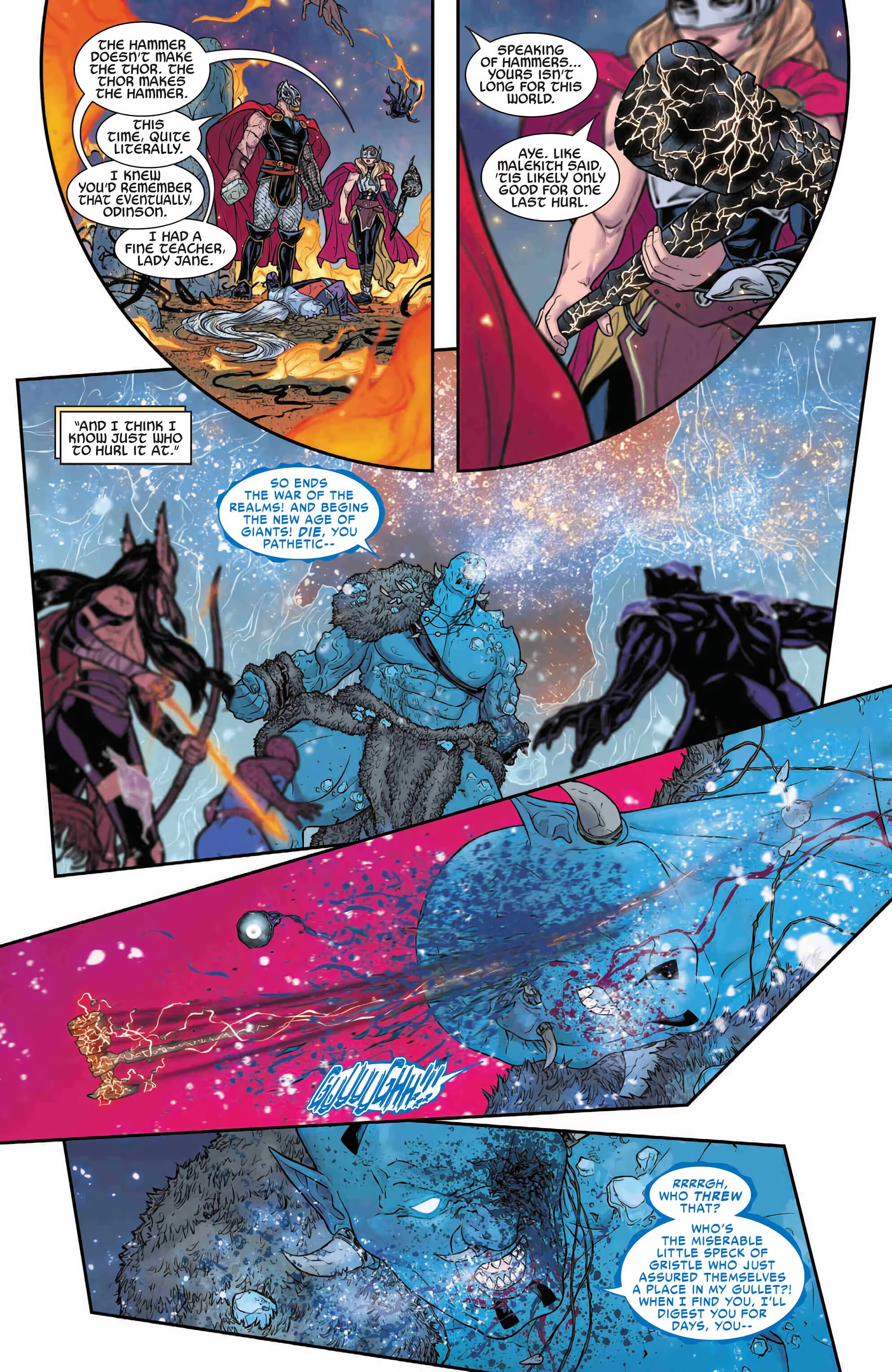 Read online War of the Realms comic -  Issue # _Omnibus (Part 3) - 70