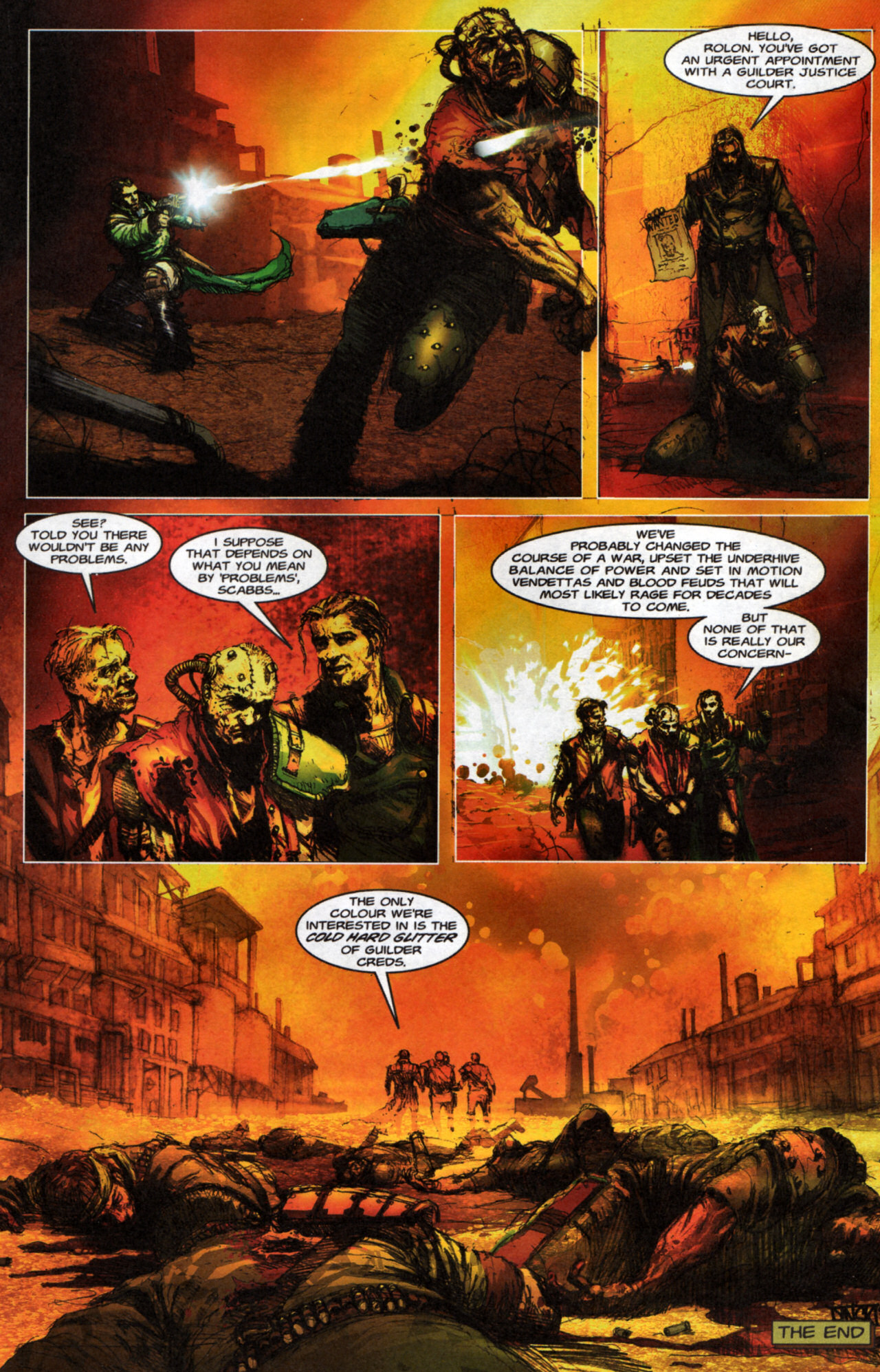 Read online Warhammer Monthly comic -  Issue #50 - 37