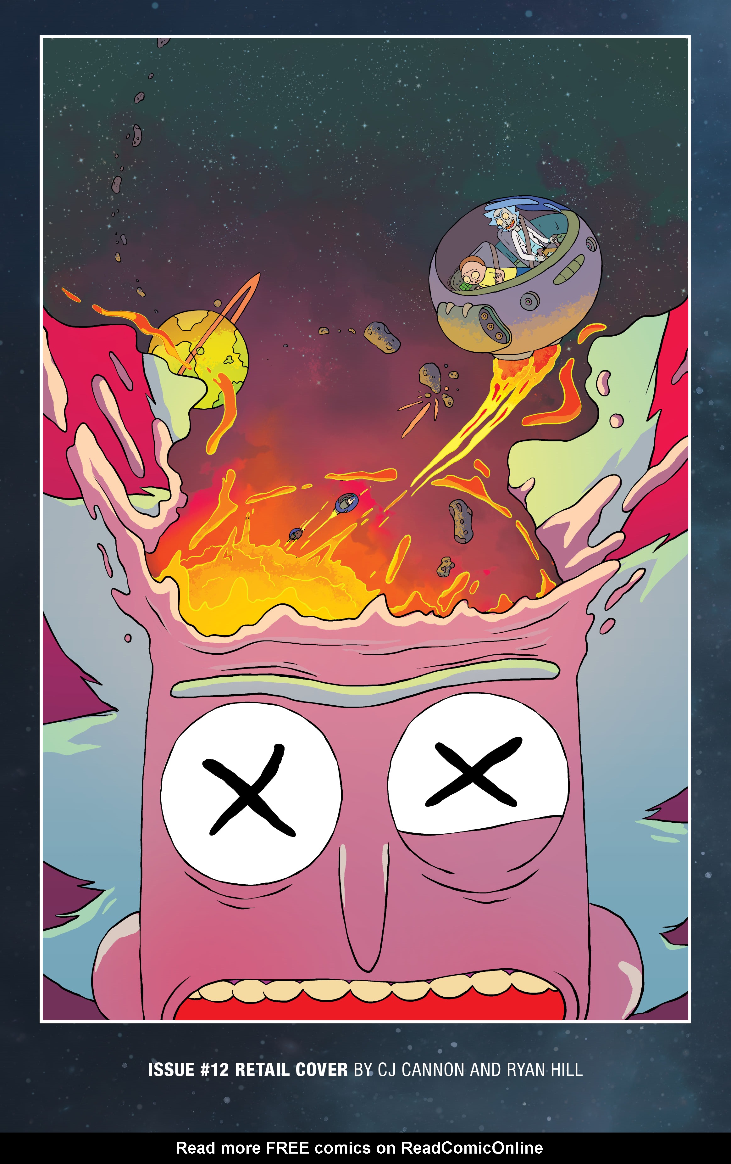 Read online Rick and Morty Deluxe Edition comic -  Issue # TPB 2 (Part 3) - 42