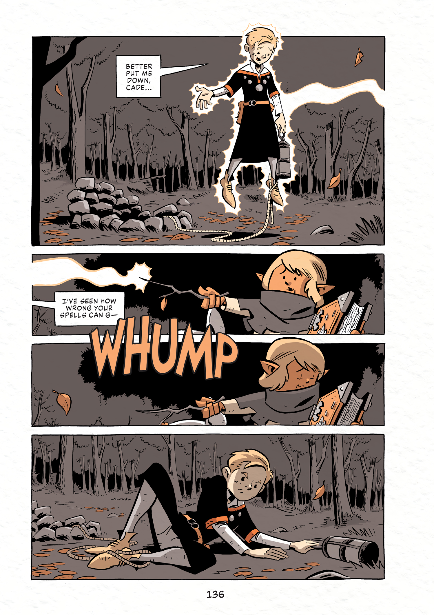 Read online Squire & Knight comic -  Issue # TPB (Part 2) - 33