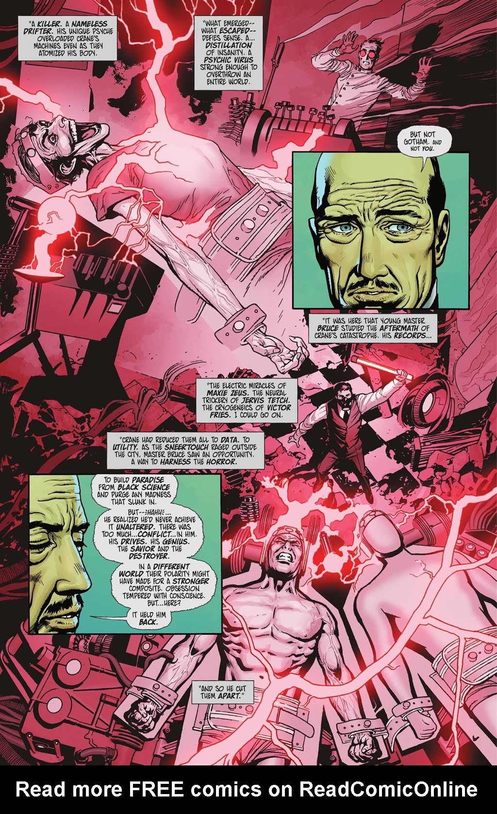 Read online Dark Crisis: Worlds Without a Justice League comic -  Issue # TPB (Part 2) - 48