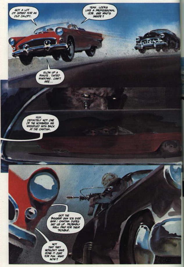 Read online Havok & Wolverine: Meltdown comic -  Issue #1 - 25