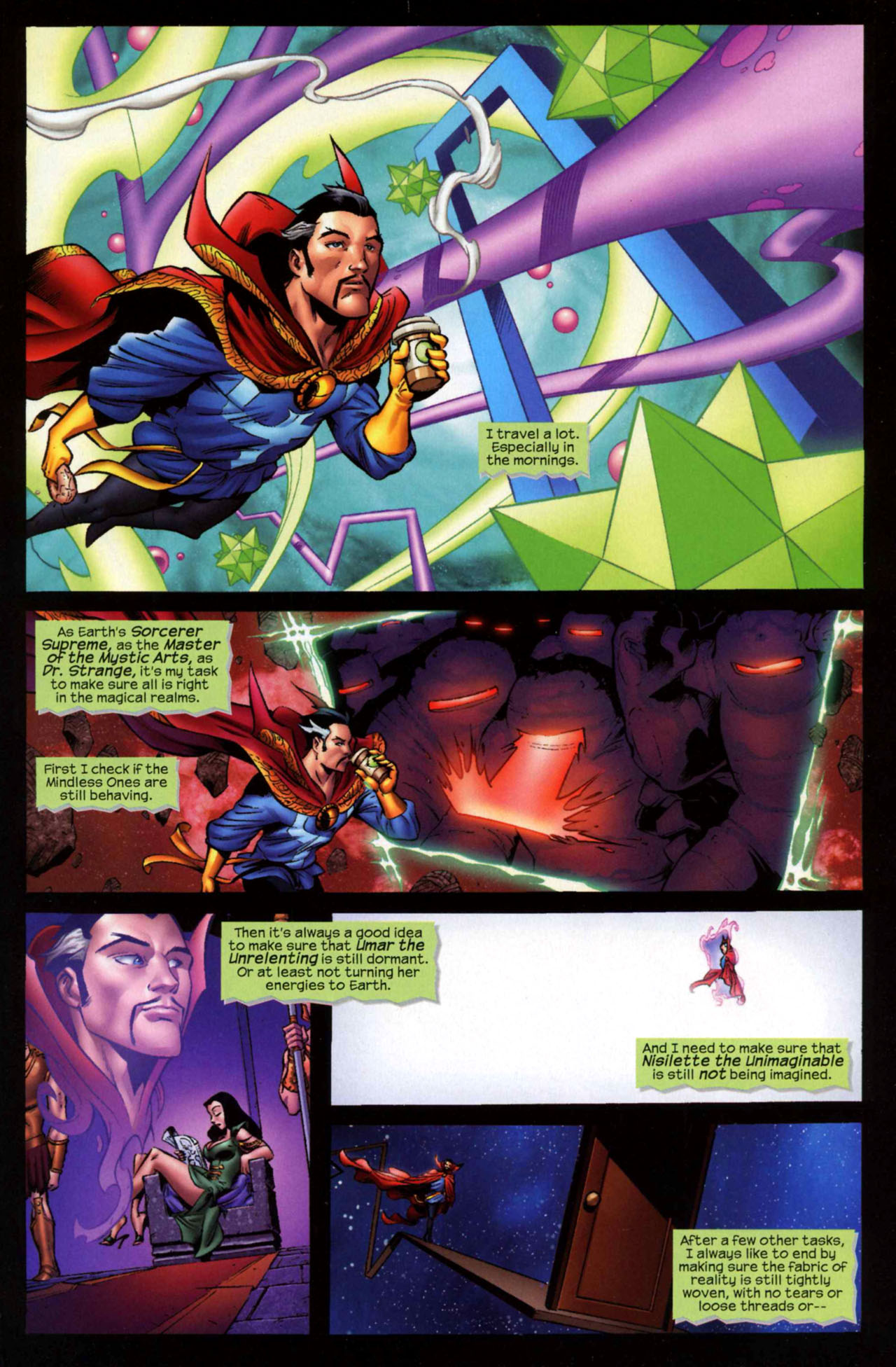 Read online Marvel Adventures Super Heroes (2008) comic -  Issue #5 - 2