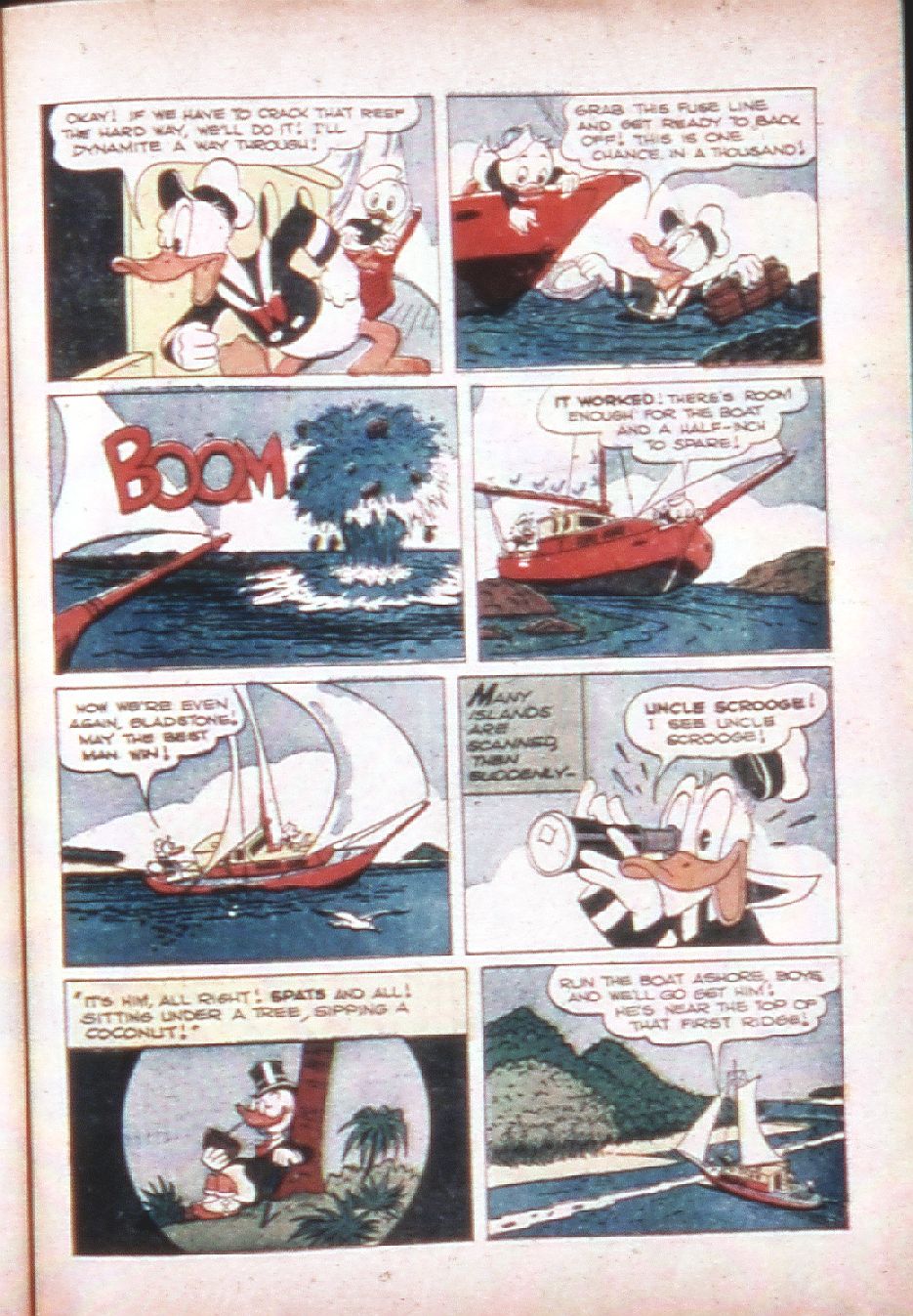 Read online March of Comics comic -  Issue #41 - 19