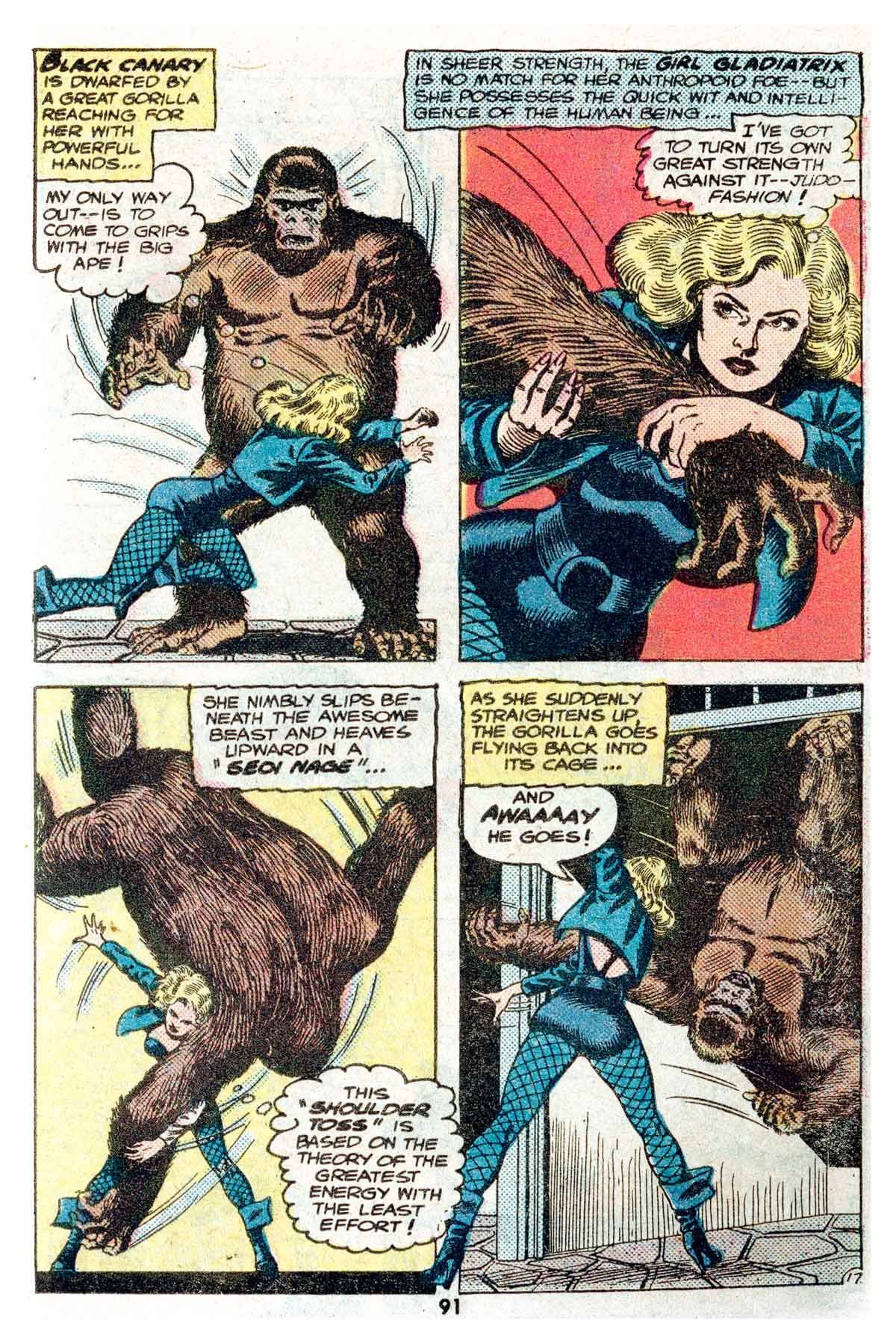 Read online The Best of DC comic -  Issue #21 - 91