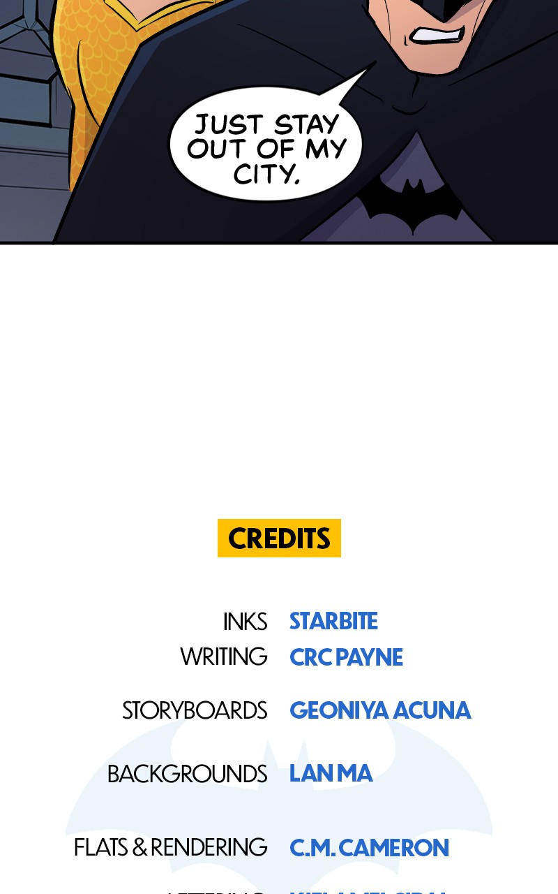 Read online Batman: Wayne Family Adventures comic -  Issue #94 - 36