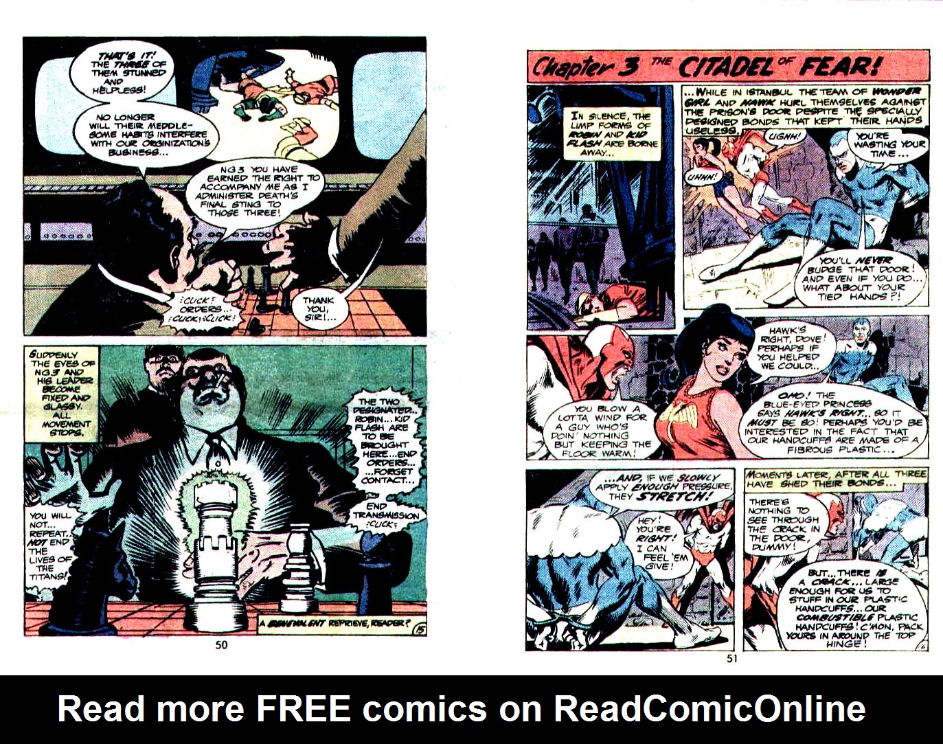 Read online The Best of DC comic -  Issue #18 - 26