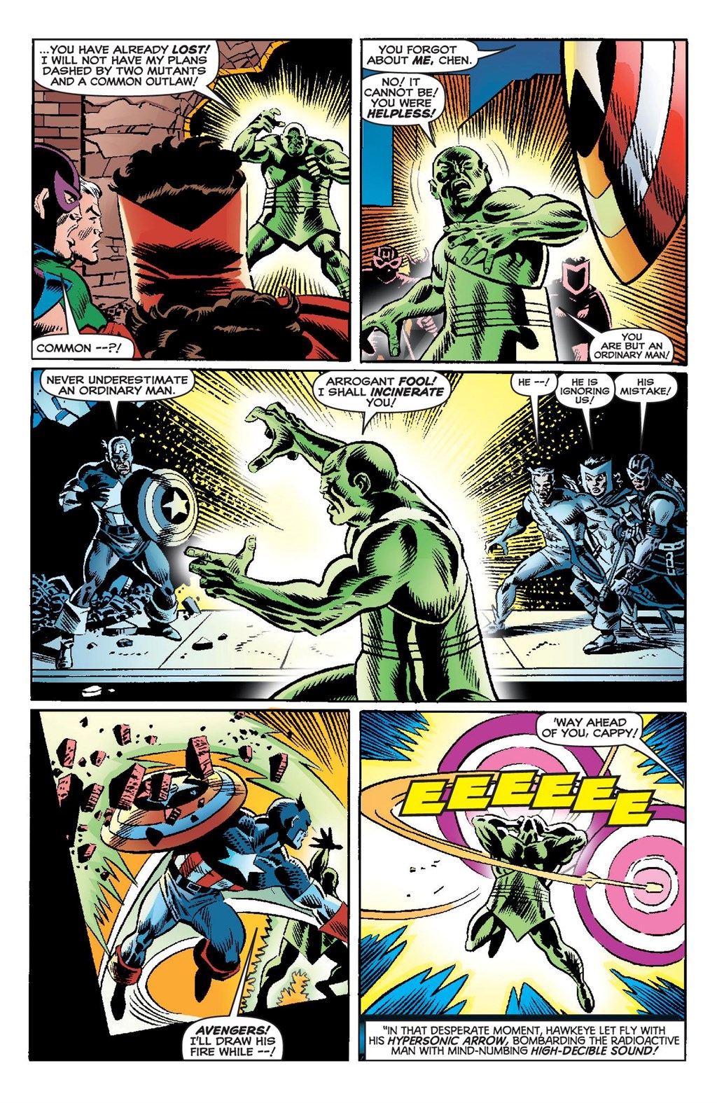 Read online Thunderbolts Epic Collection: Justice, Like Lightning comic -  Issue # TPB (Part 4) - 87
