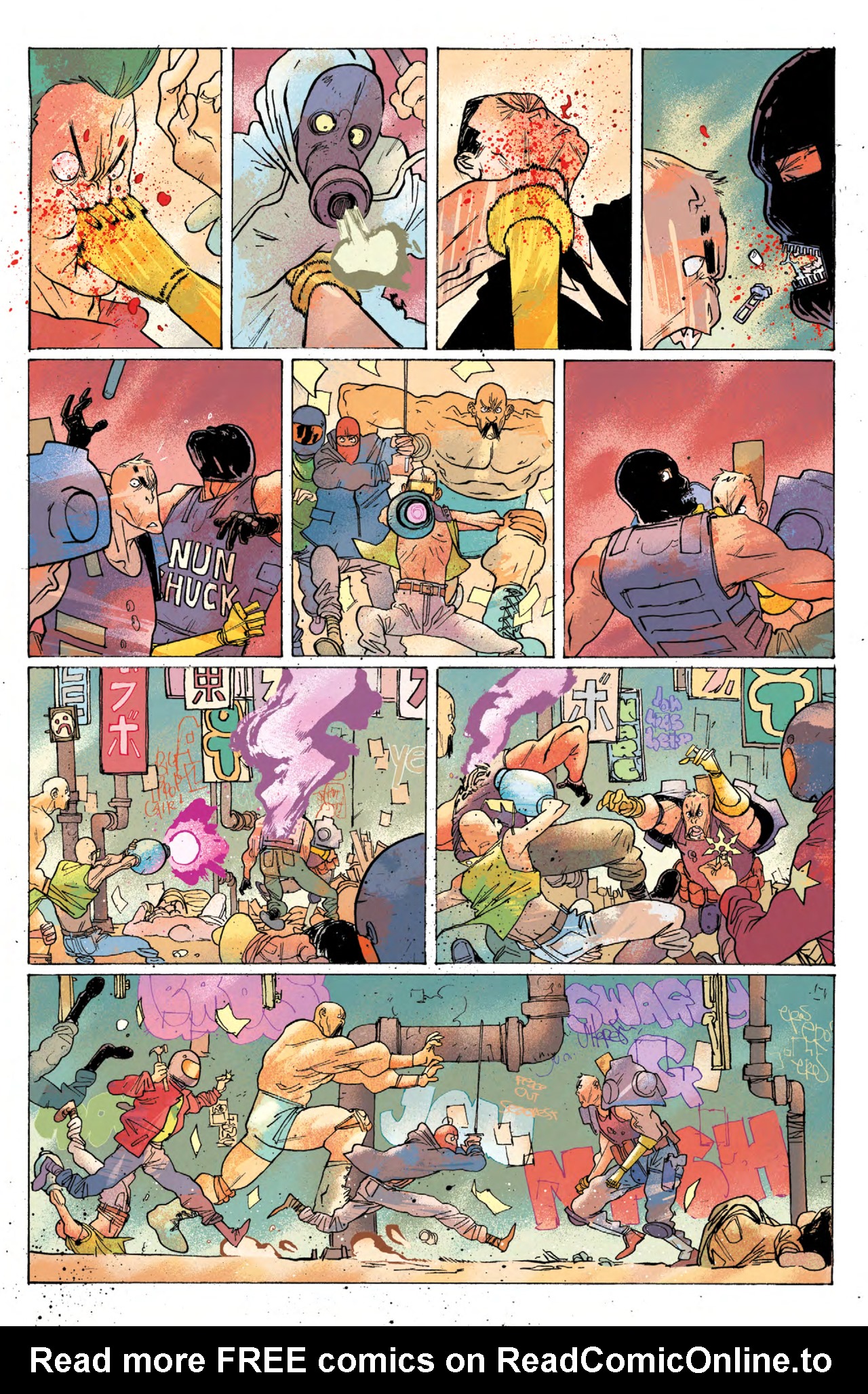 Read online You've Been Cancelled comic -  Issue #2 - 7