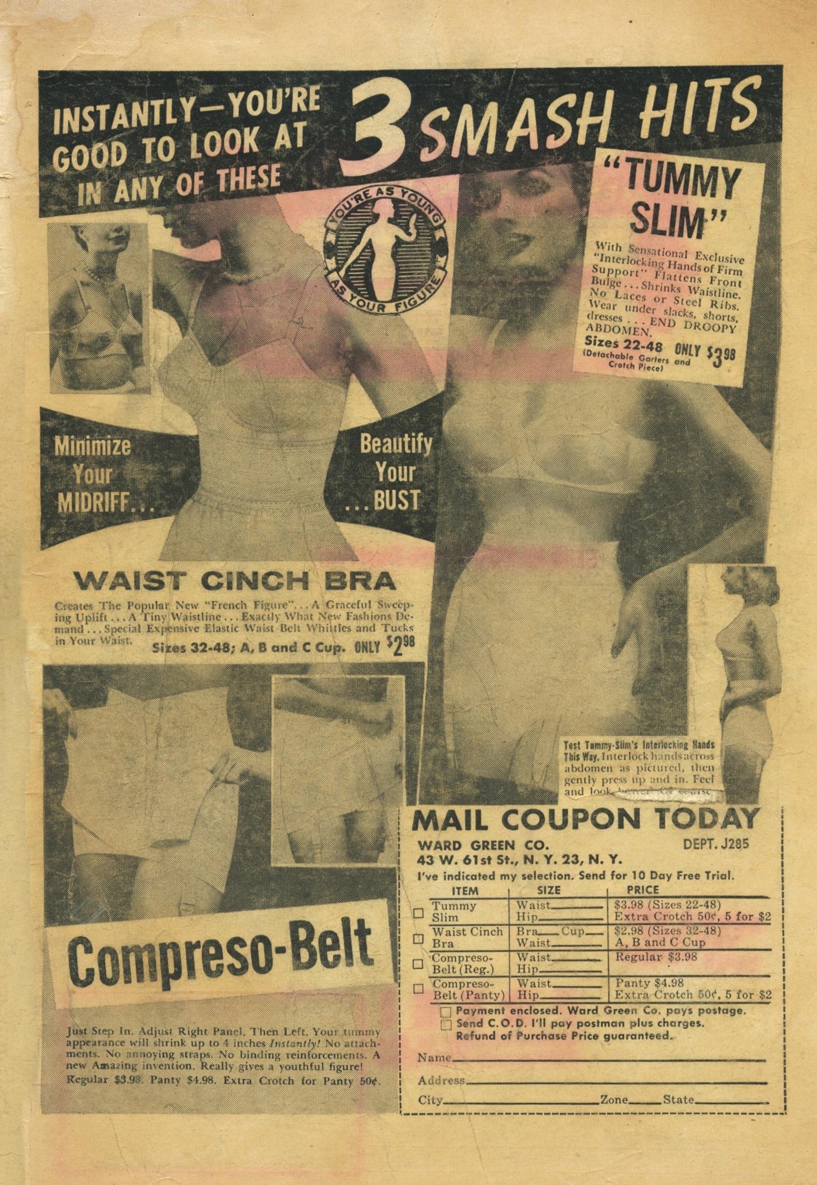 Read online Lonely Heart comic -  Issue #12 - 35