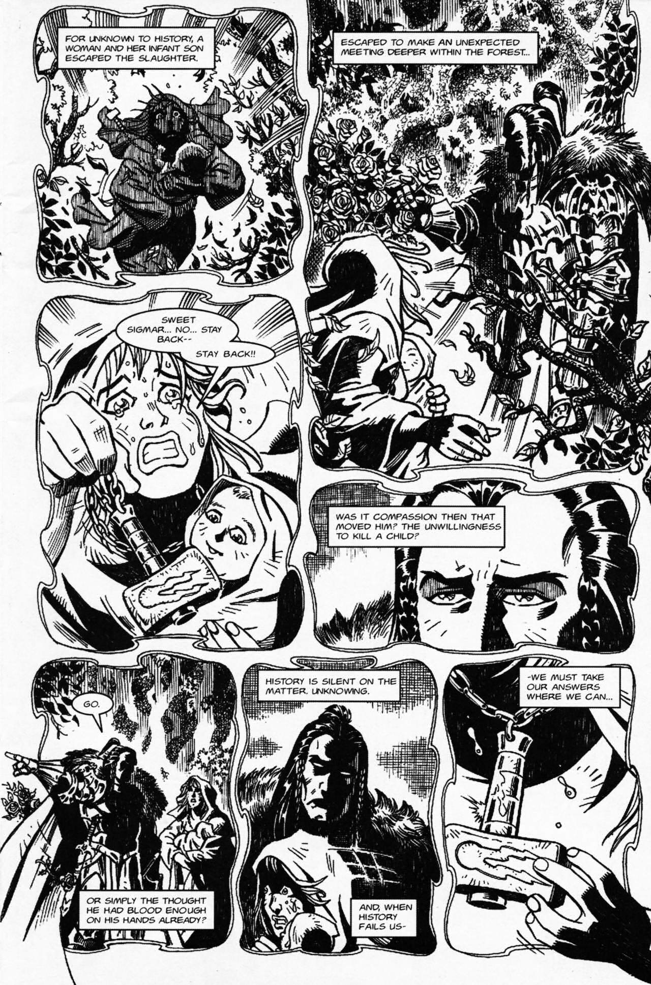 Read online Warhammer Monthly comic -  Issue #83 - 5