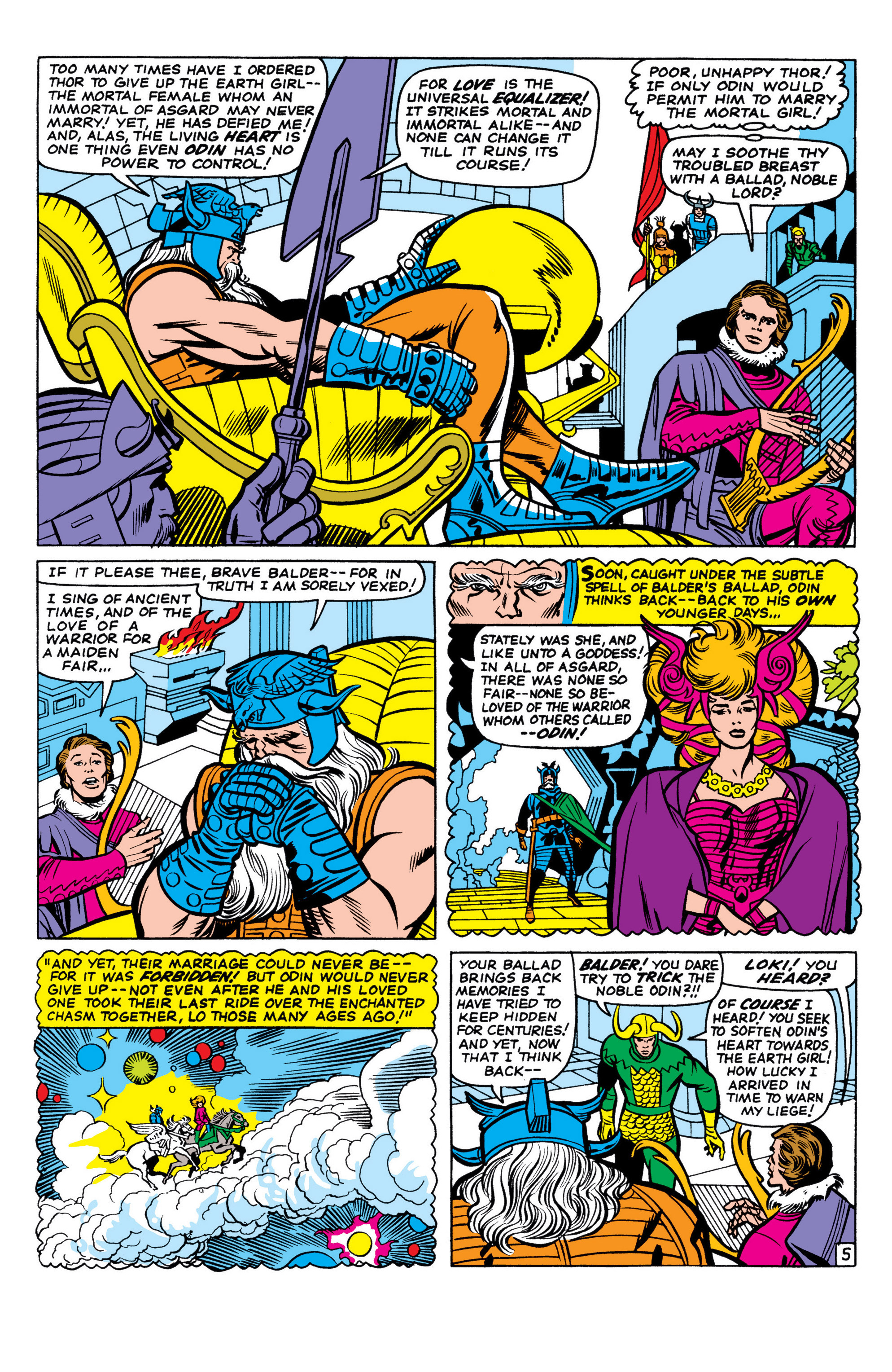Read online Thor Epic Collection comic -  Issue # TPB 2 (Part 1) - 33