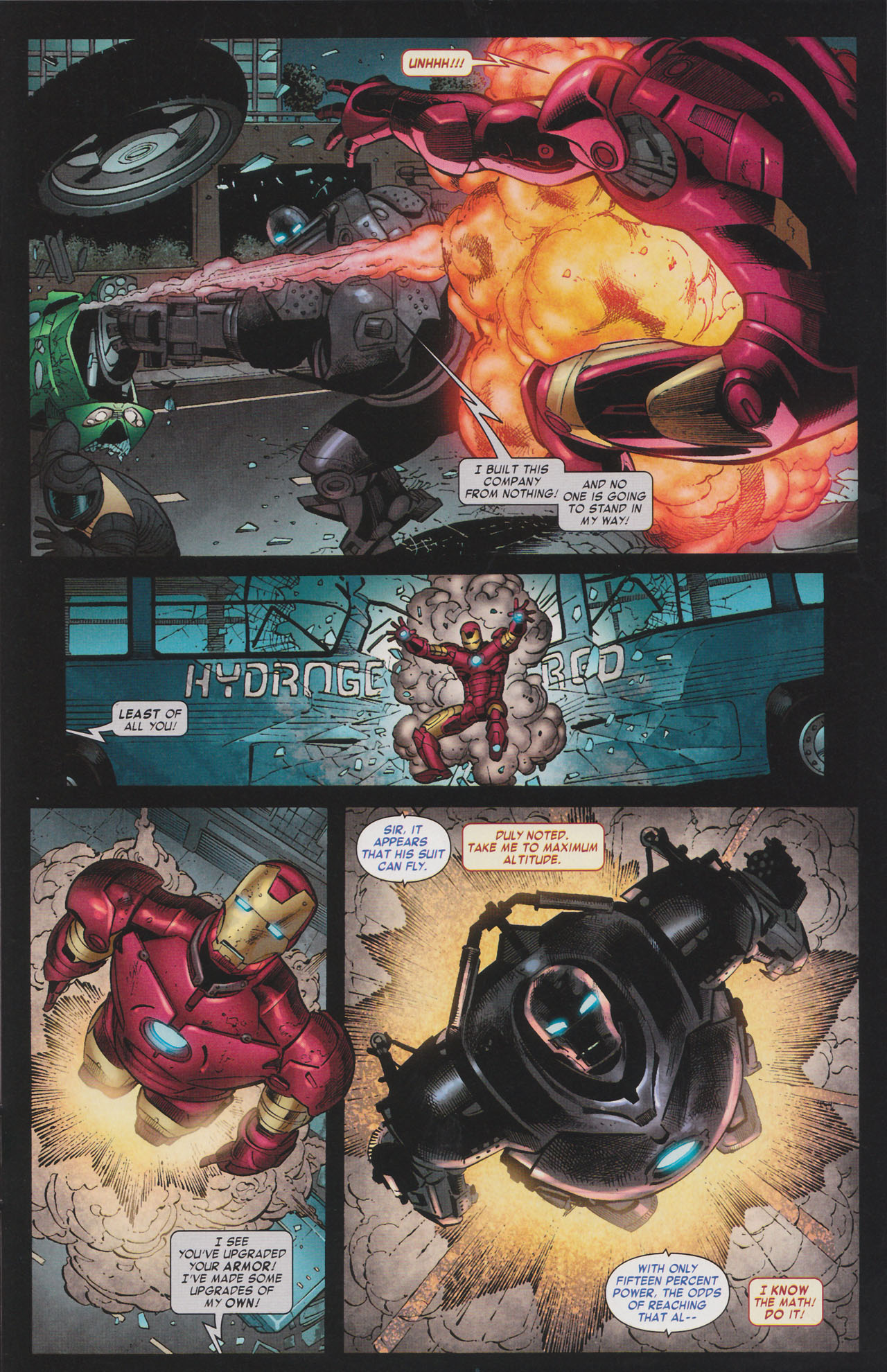 Read online Iron Man: I Am Iron Man! comic -  Issue #2 - 24