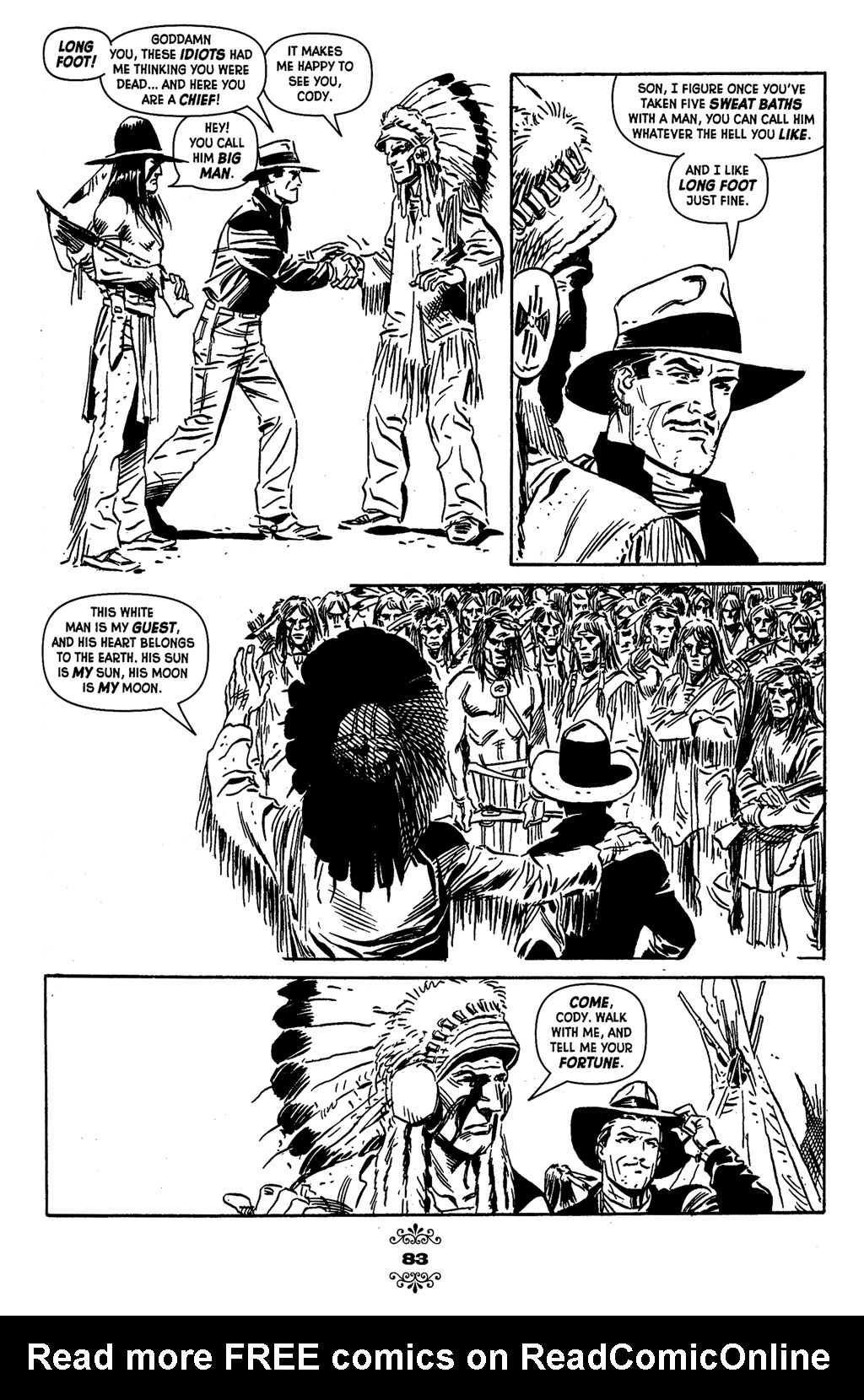 Read online The Long Haul comic -  Issue # TPB (Part 1) - 85