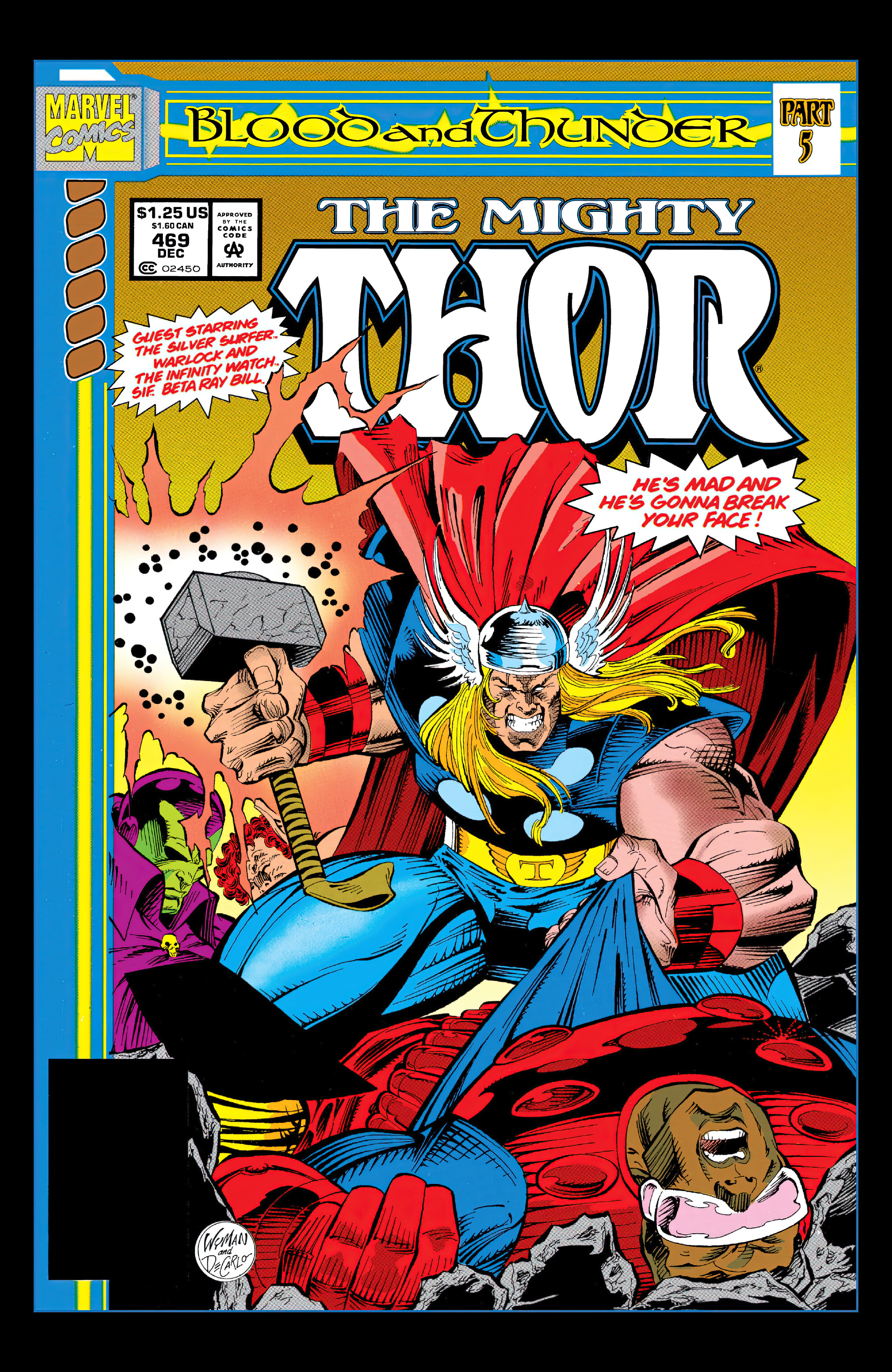 Read online Thor Epic Collection comic -  Issue # TPB 21 (Part 2) - 41