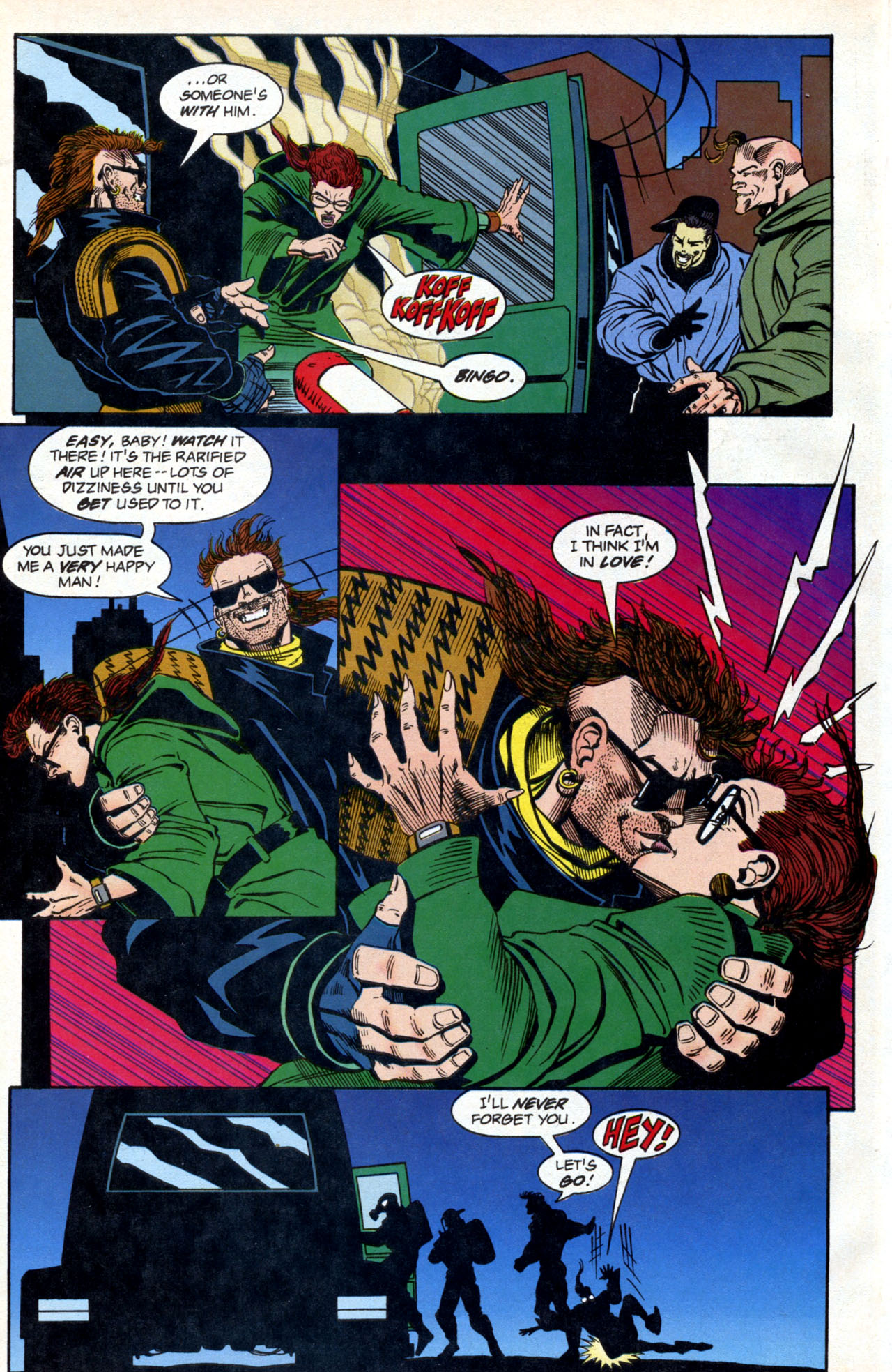 Read online Robocop: Mortal Coils comic -  Issue #2 - 18