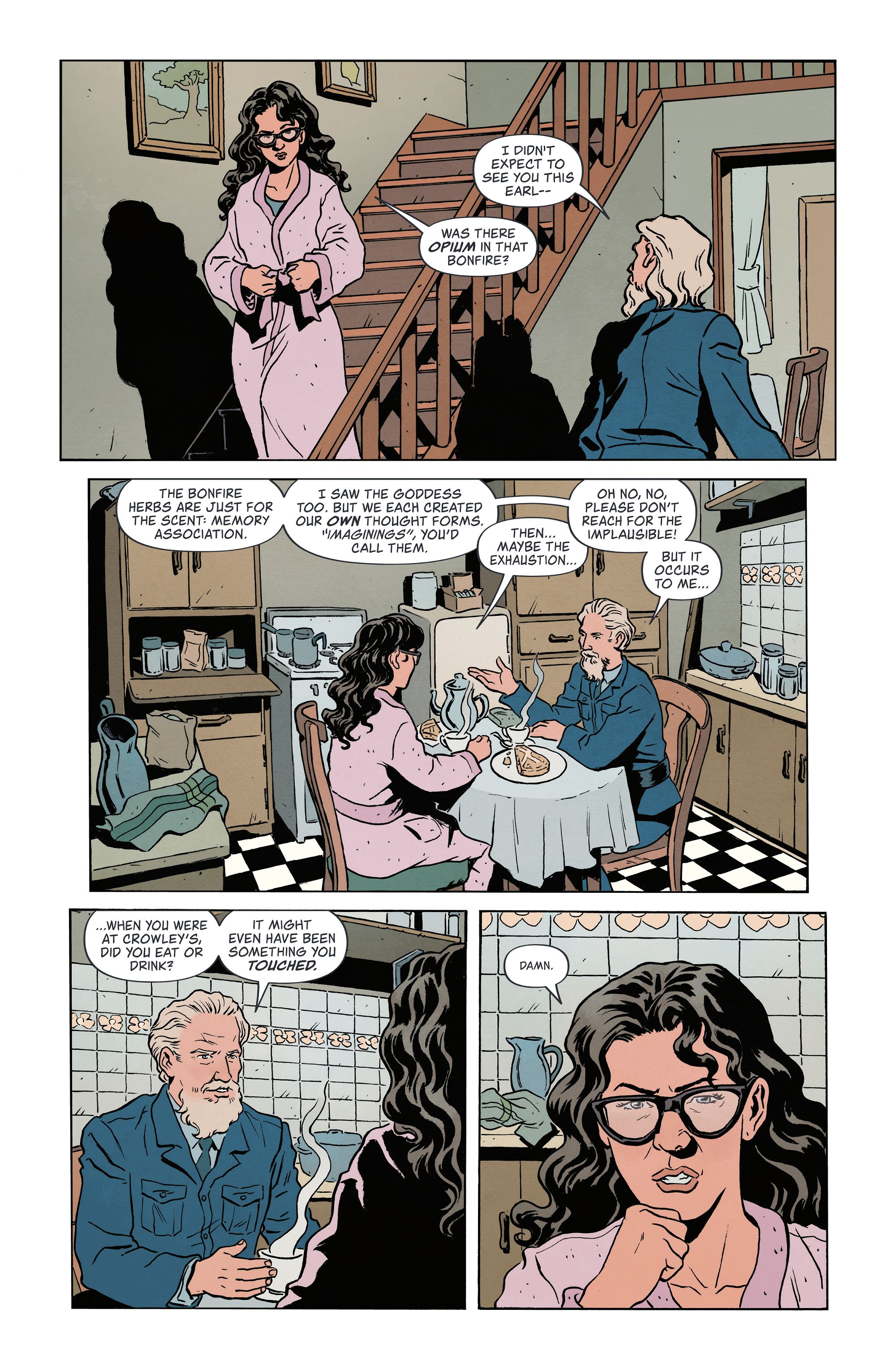 Read online The Witches of World War II comic -  Issue # TPB (Part 1) - 34