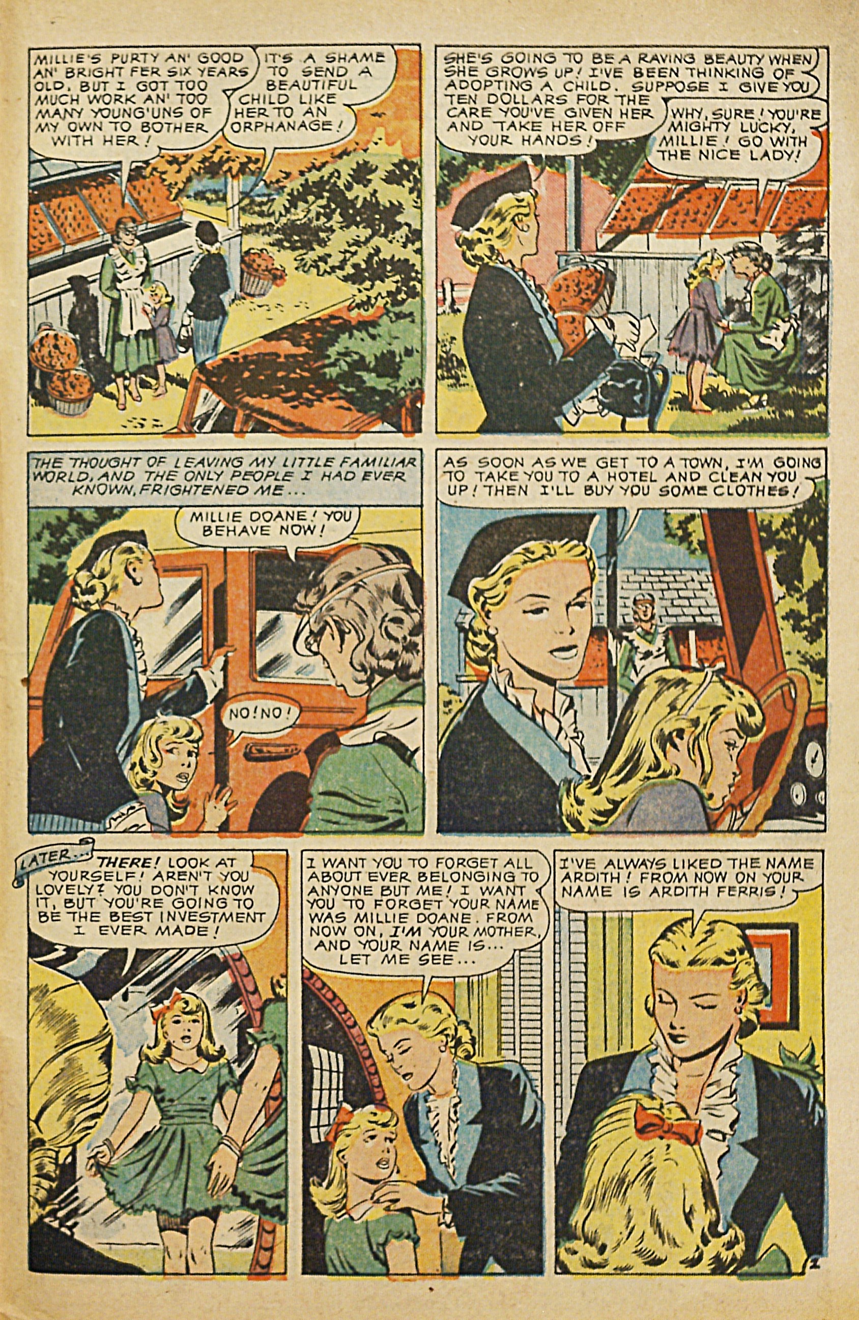 Read online Ten-Story Love comic -  Issue #179 - 45