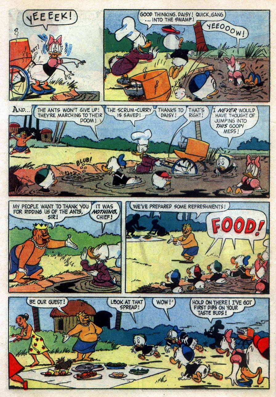 Read online Dell Giant comic -  Issue #33 - 16