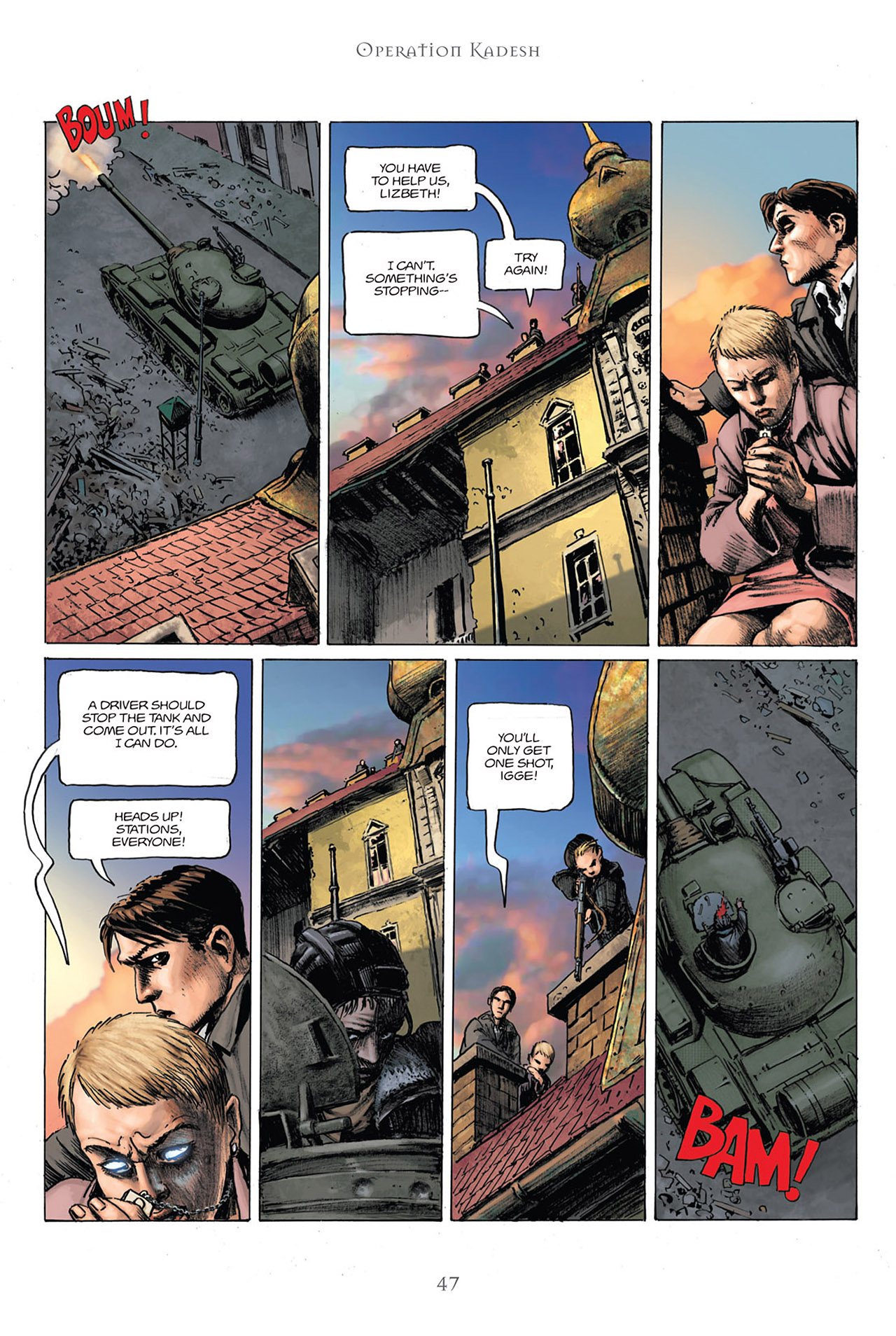 Read online The Secret History comic -  Issue #17 - 48