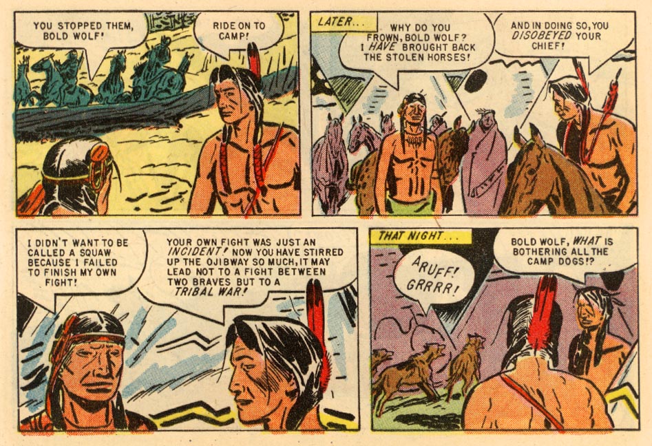 Read online March of Comics comic -  Issue #140 - 11