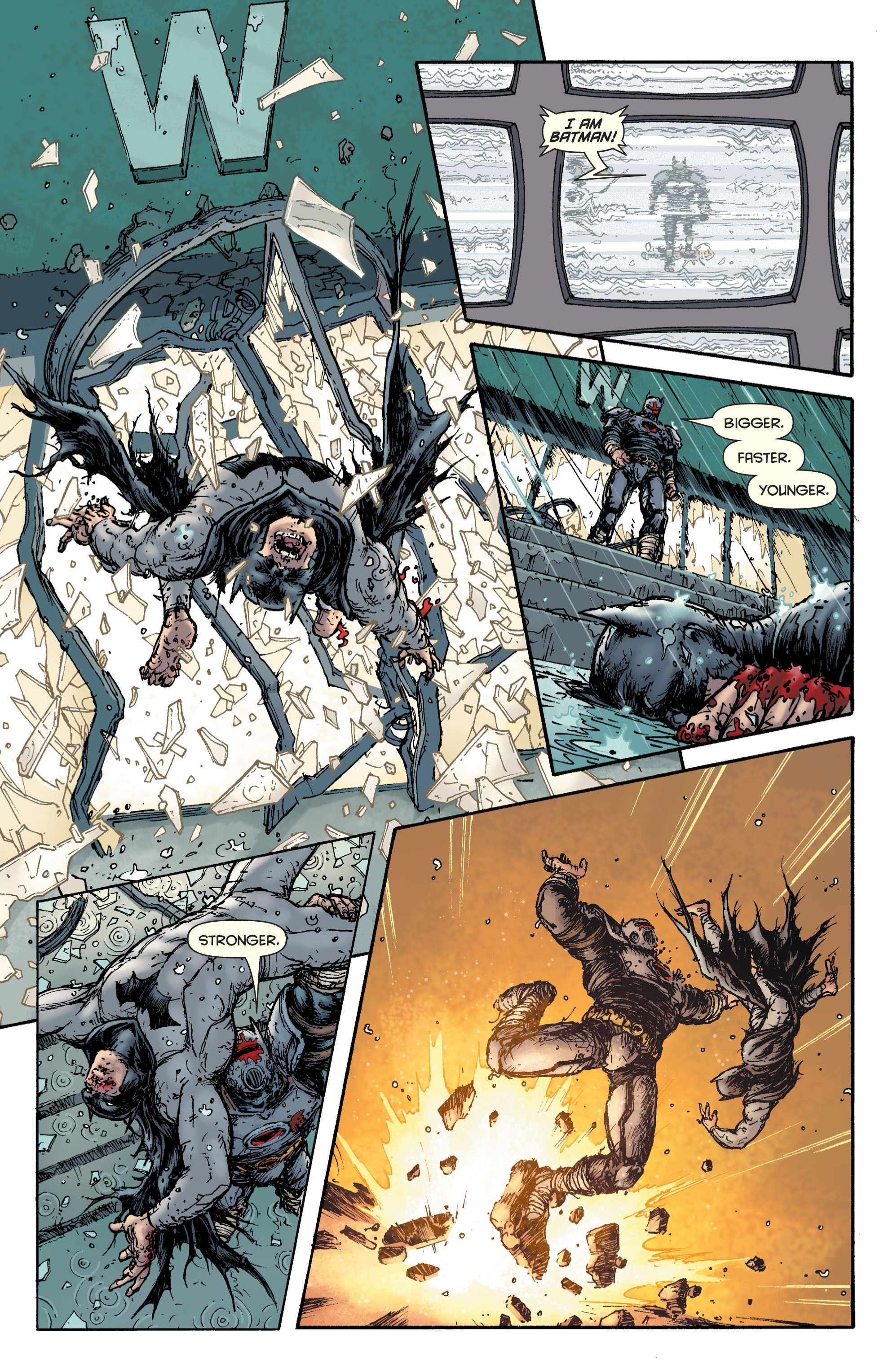 Read online Batman by Grant Morrison Omnibus comic -  Issue # TPB 3 (Part 5) - 60